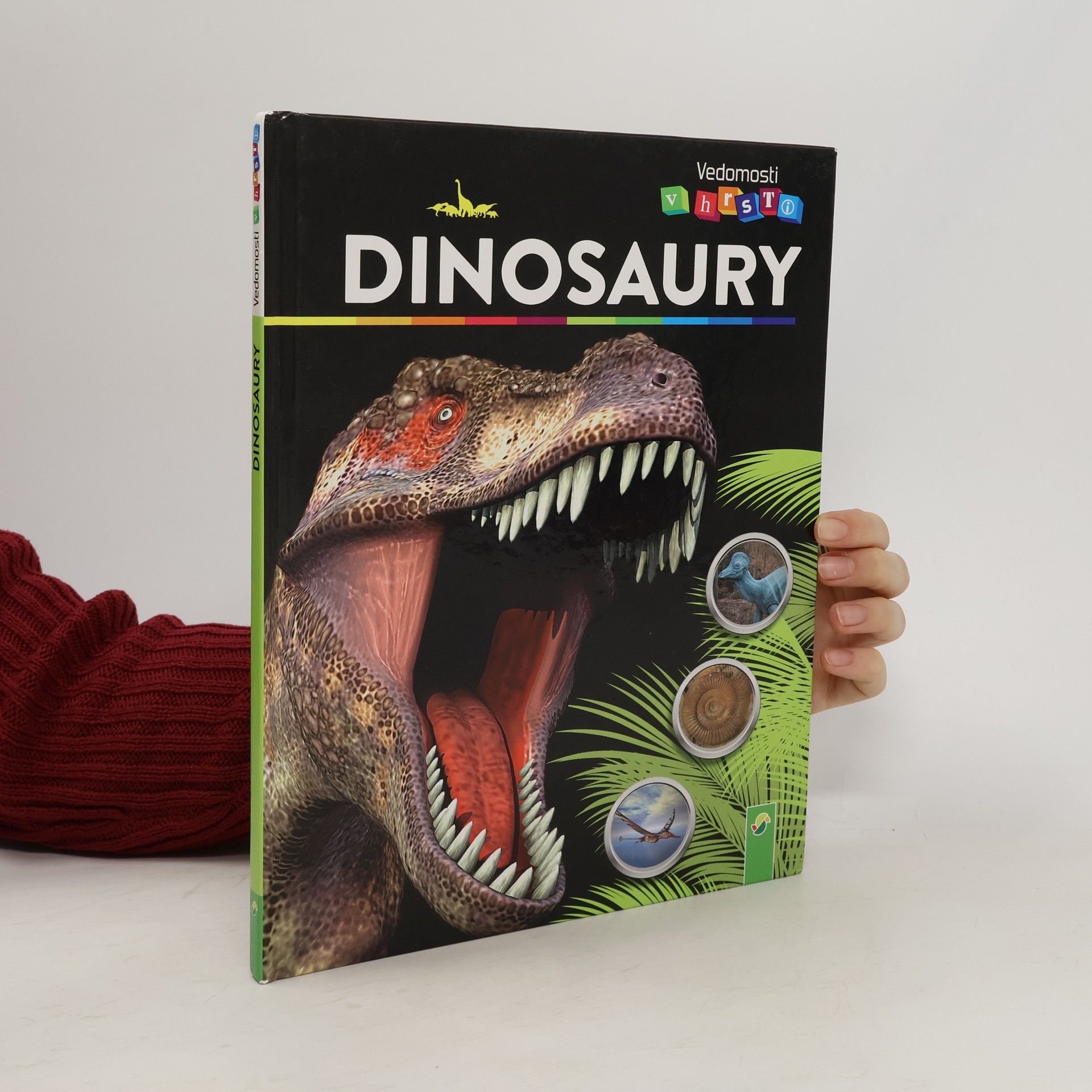 Collectif d'auteurs Dinosaury