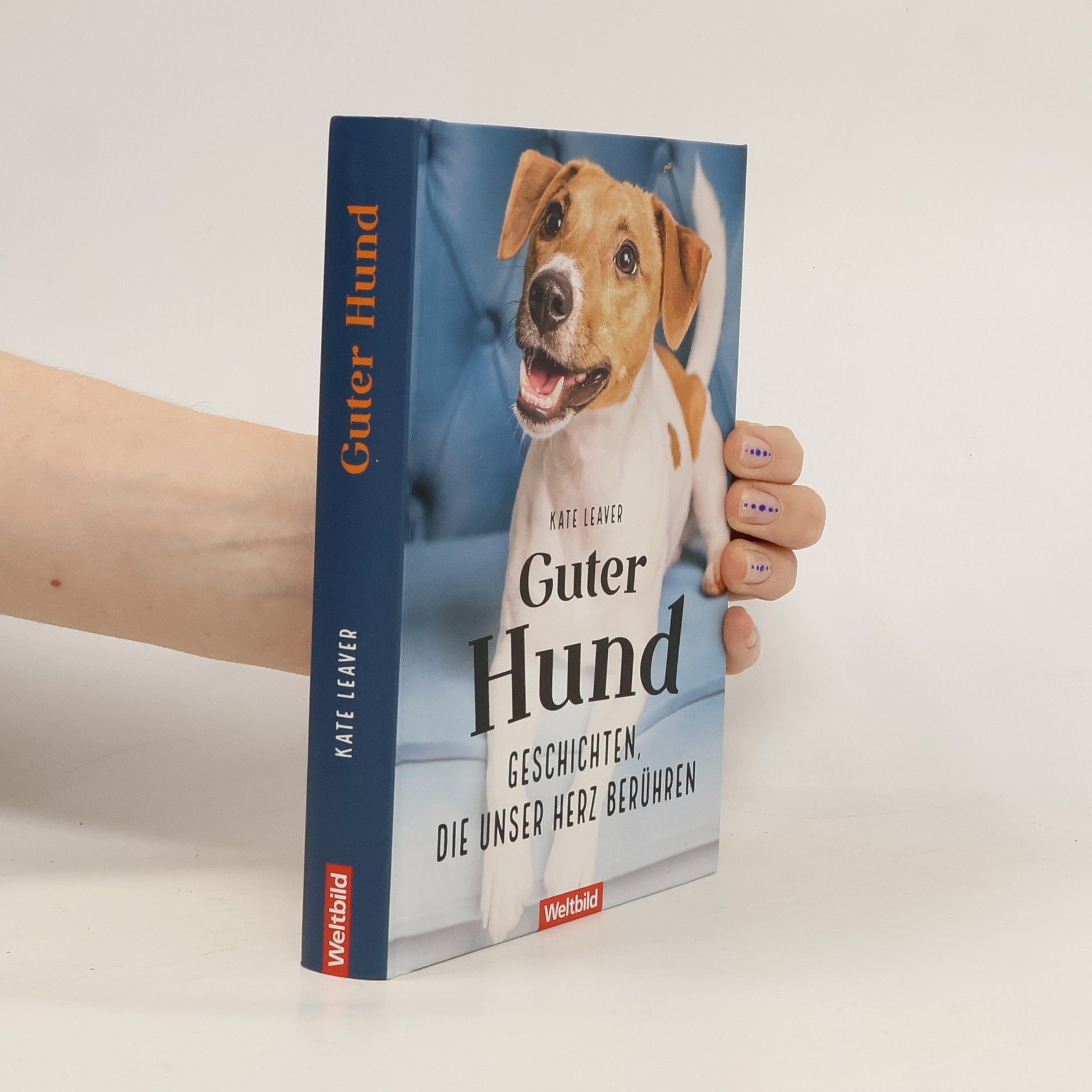 Kate Leaver Guter Hund