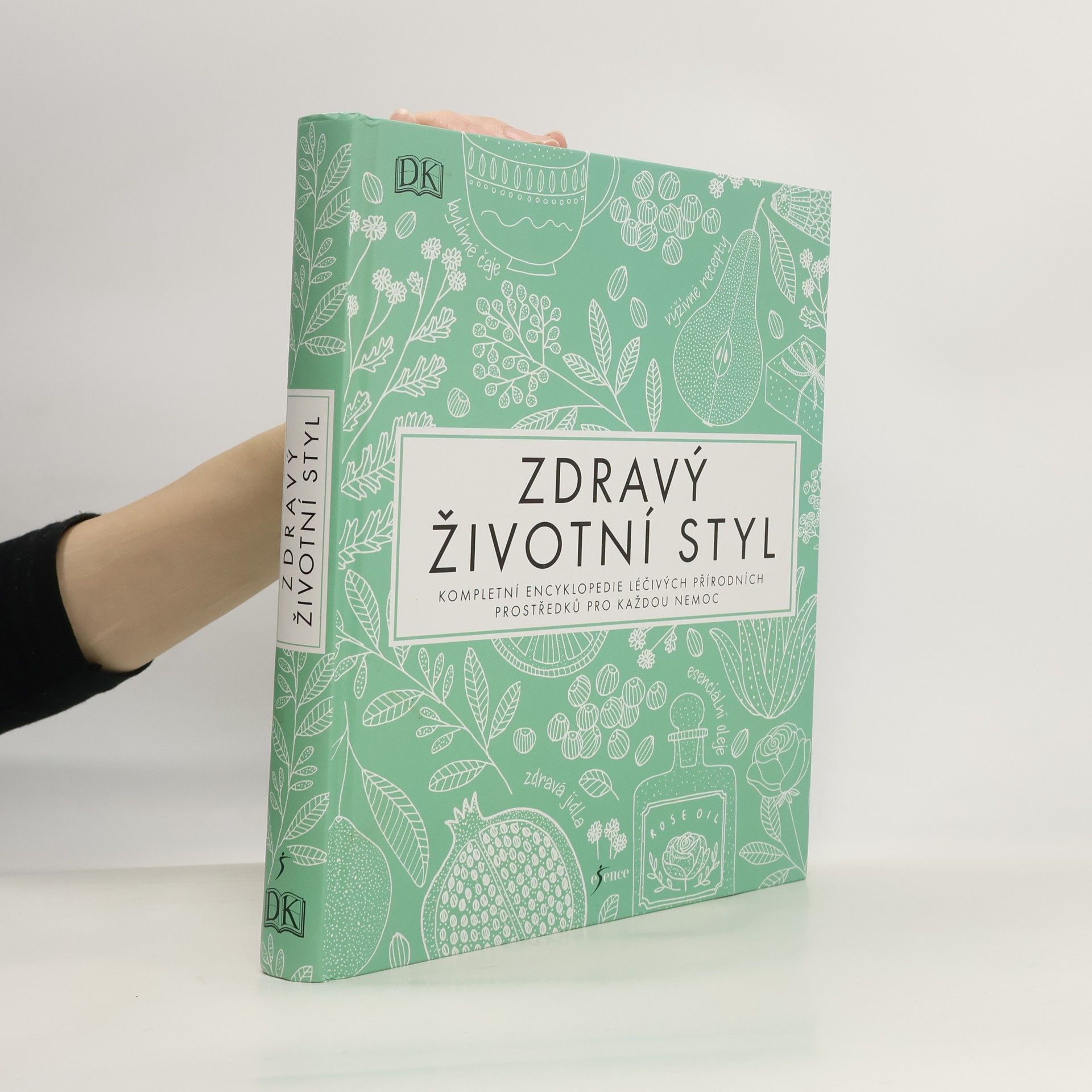 Miroslava Lánská Zdravý životní styl