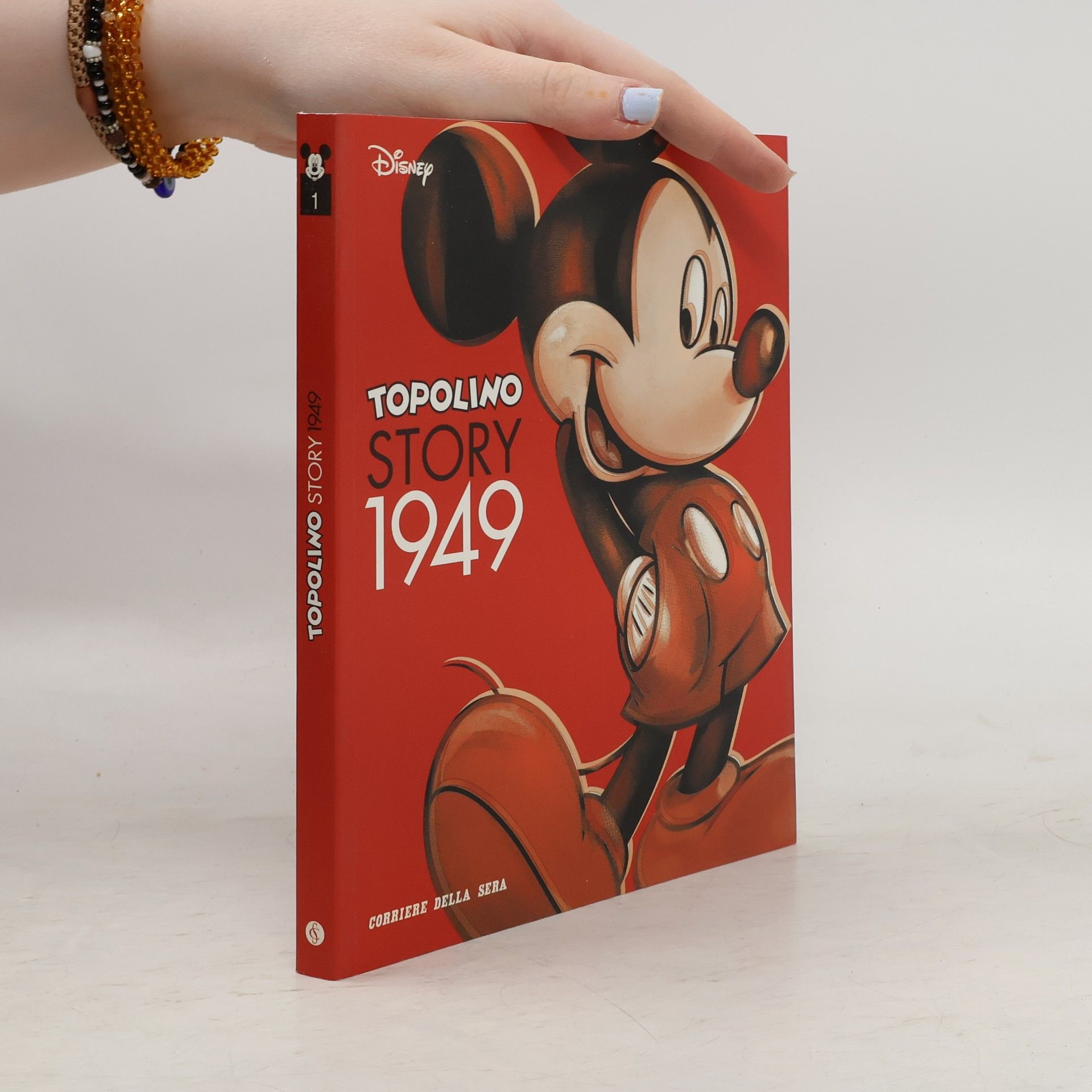 Autorenkollektiv Topolino Story 1949. Volume 1