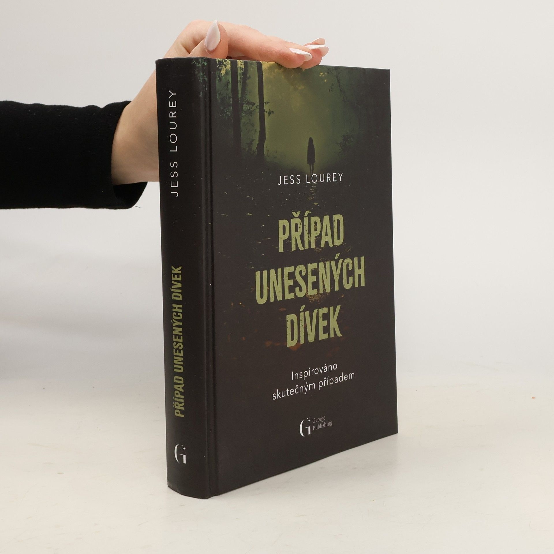 Jess Lourey Případ unesených dívek