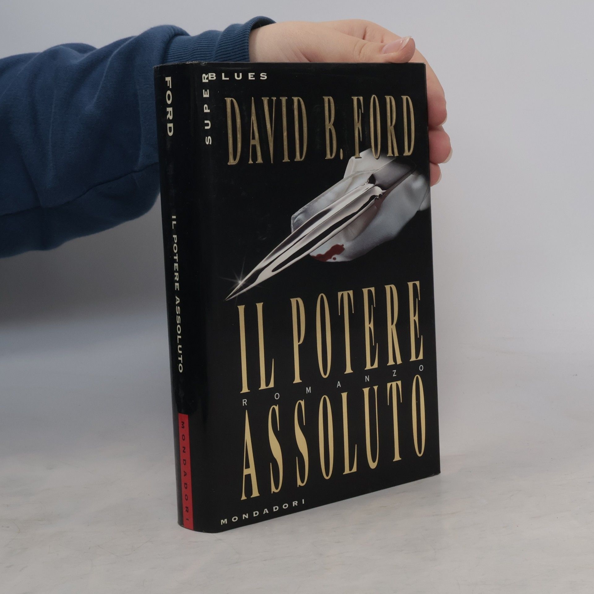 David Baldacci Il potere assoluto