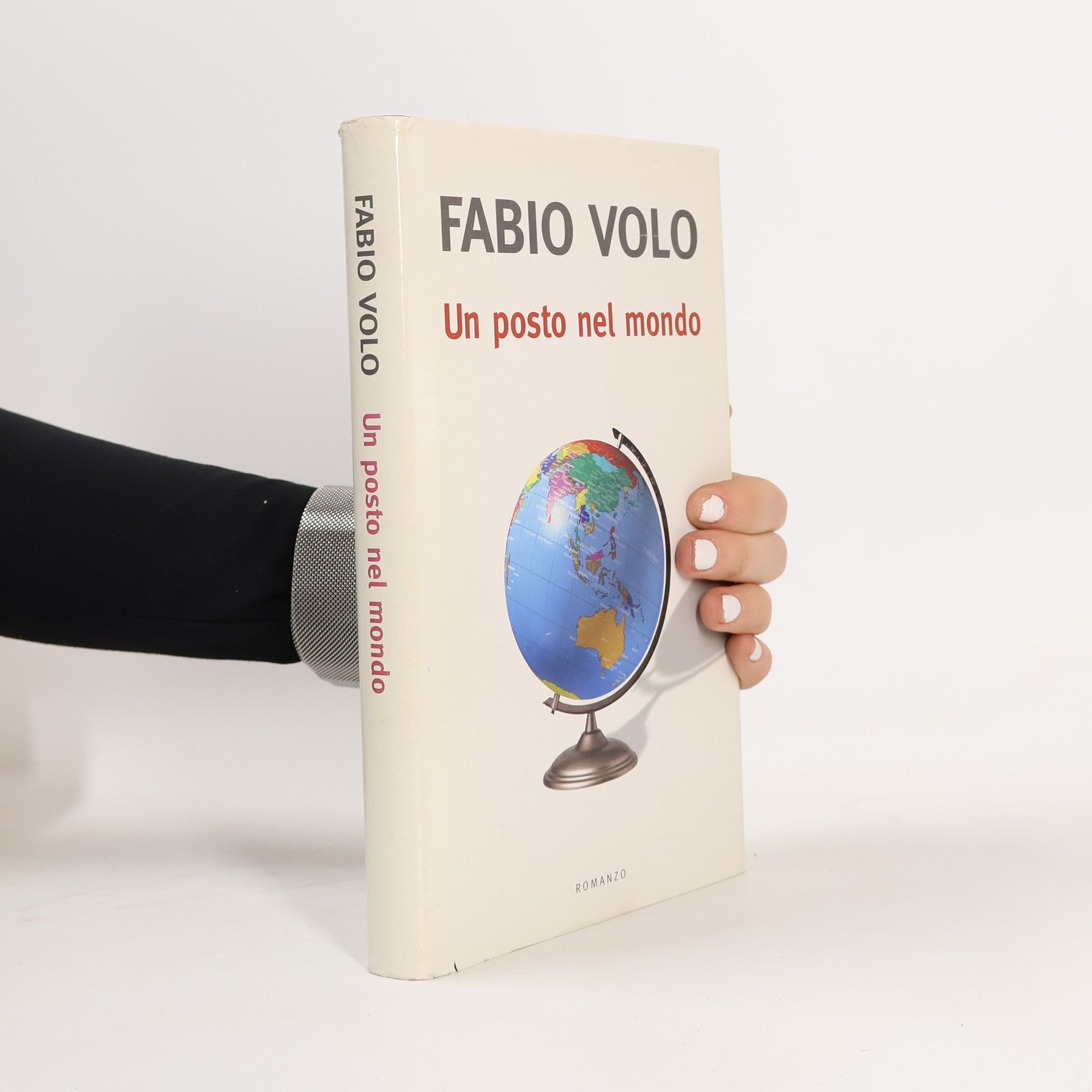Fabio Volo Un posto nel mondo
