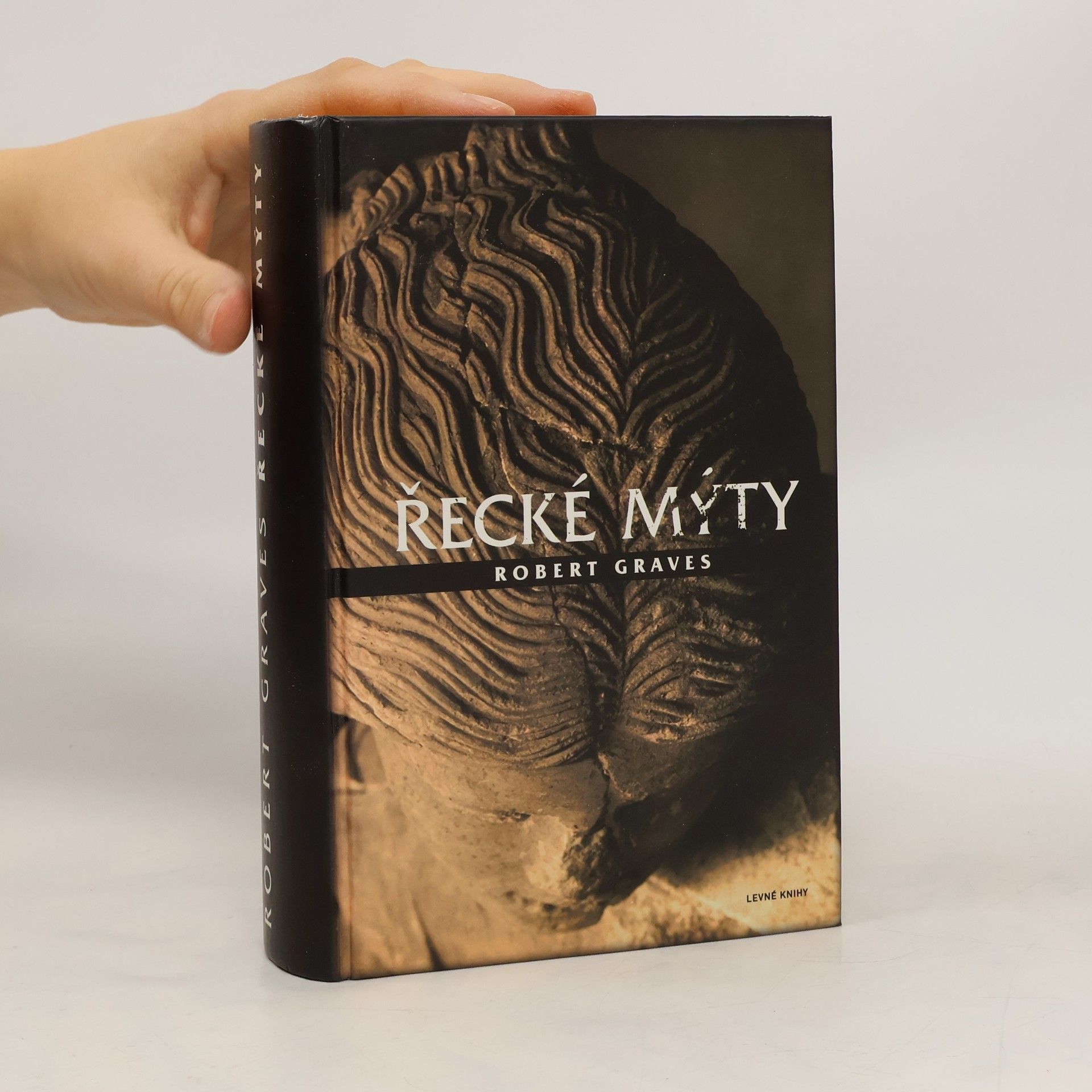 Robert Graves Řecké mýty