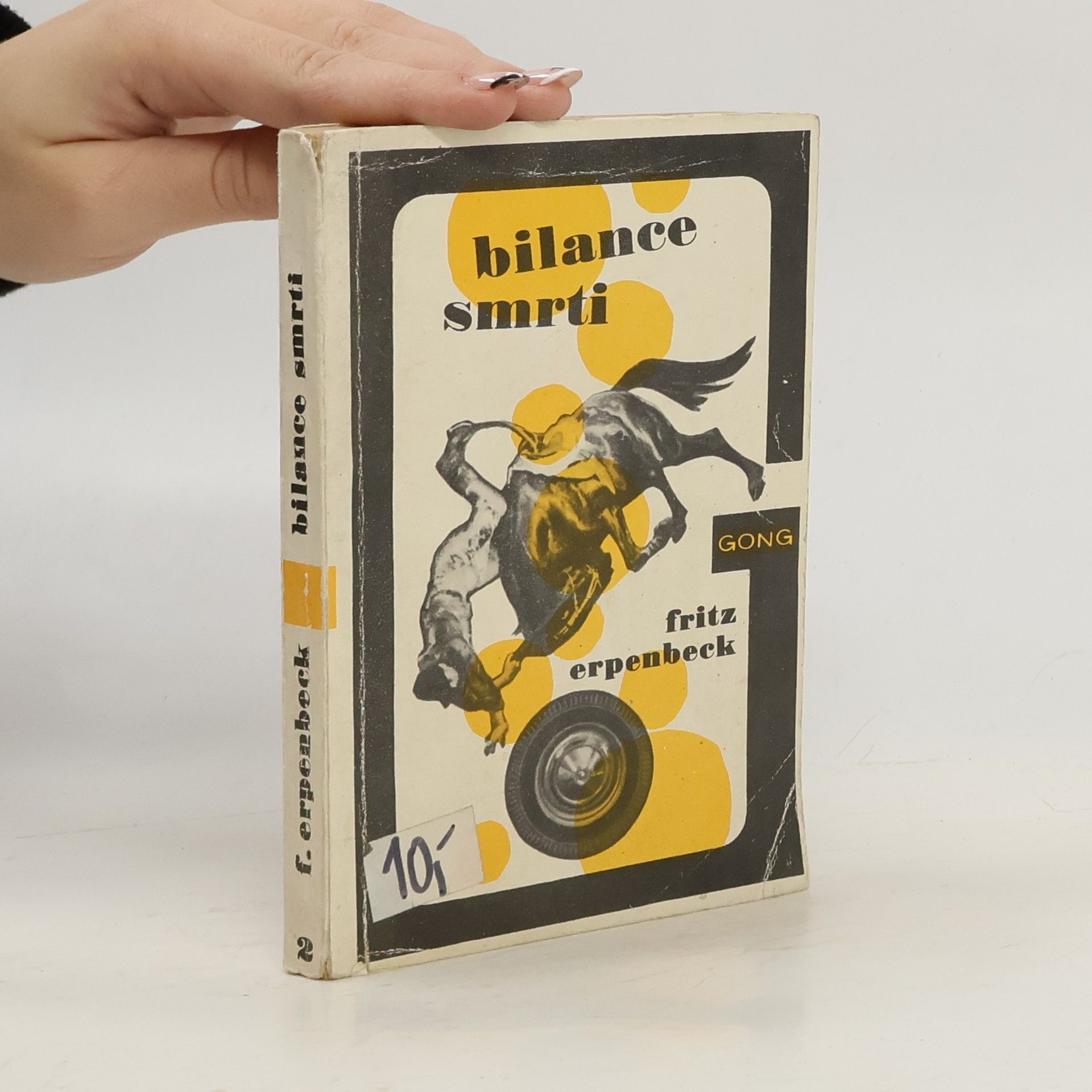 Fritz Erpenbeck Bilance smrti