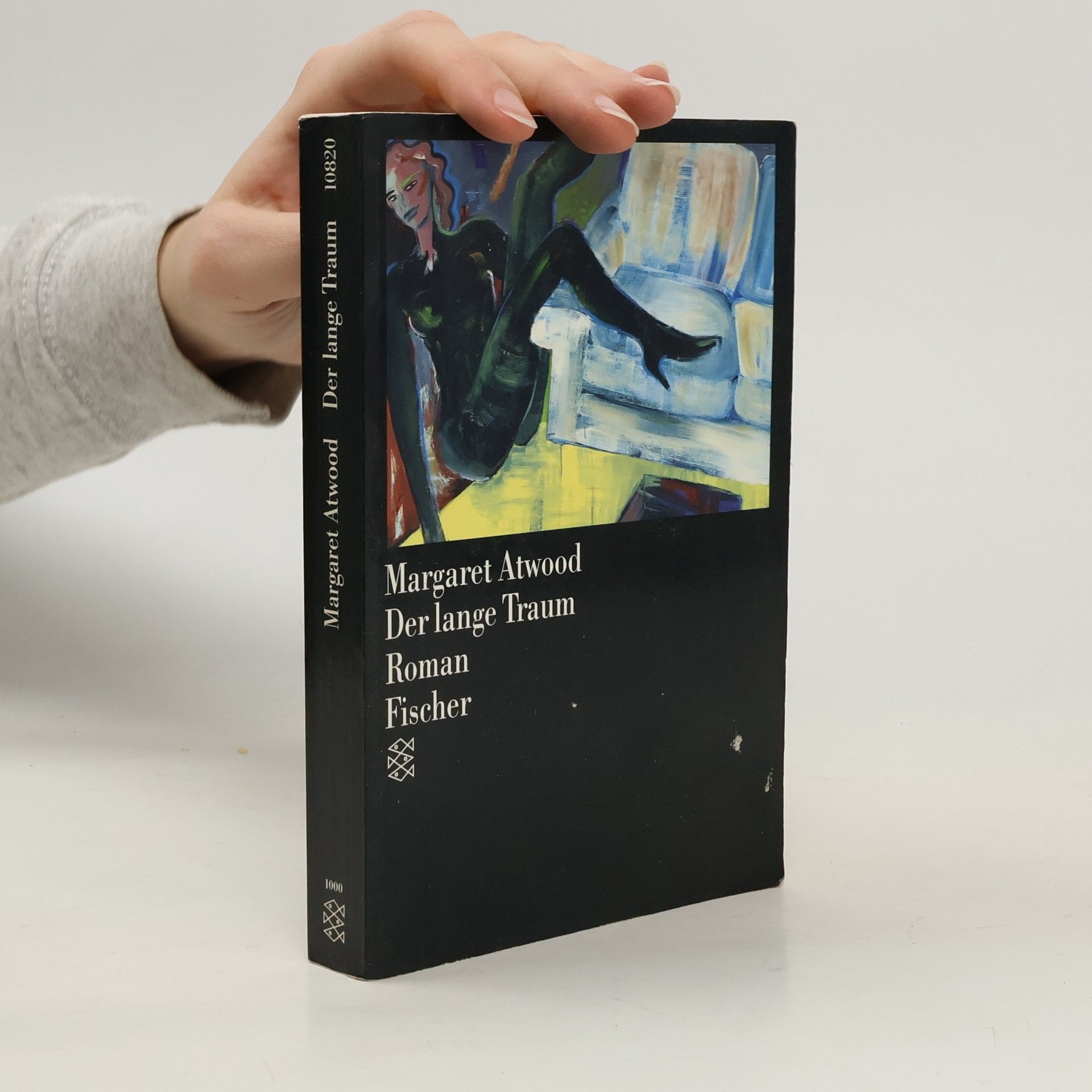 Margaret Atwood Der lange Traum Roman Fischer