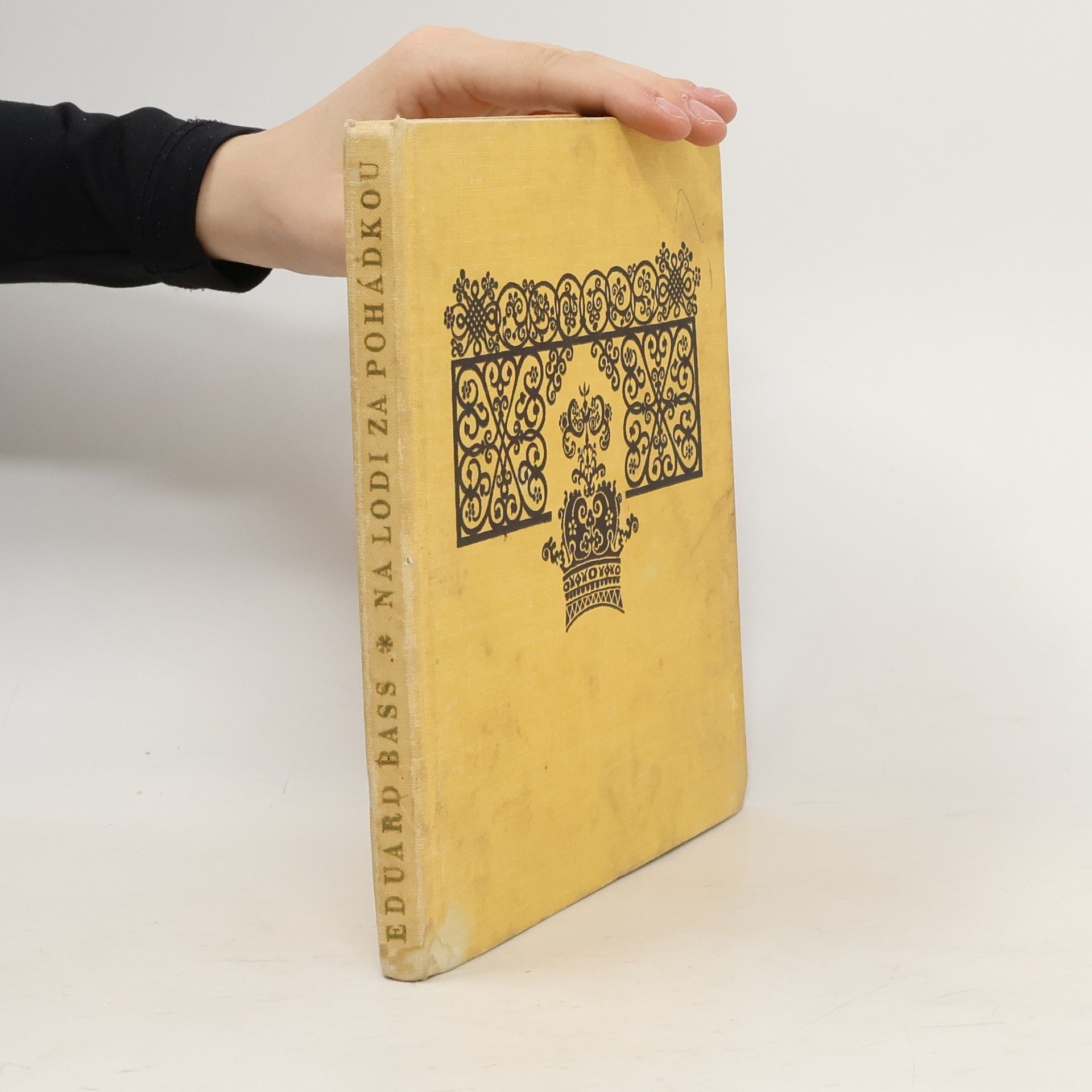 Na lodi za pohádkou