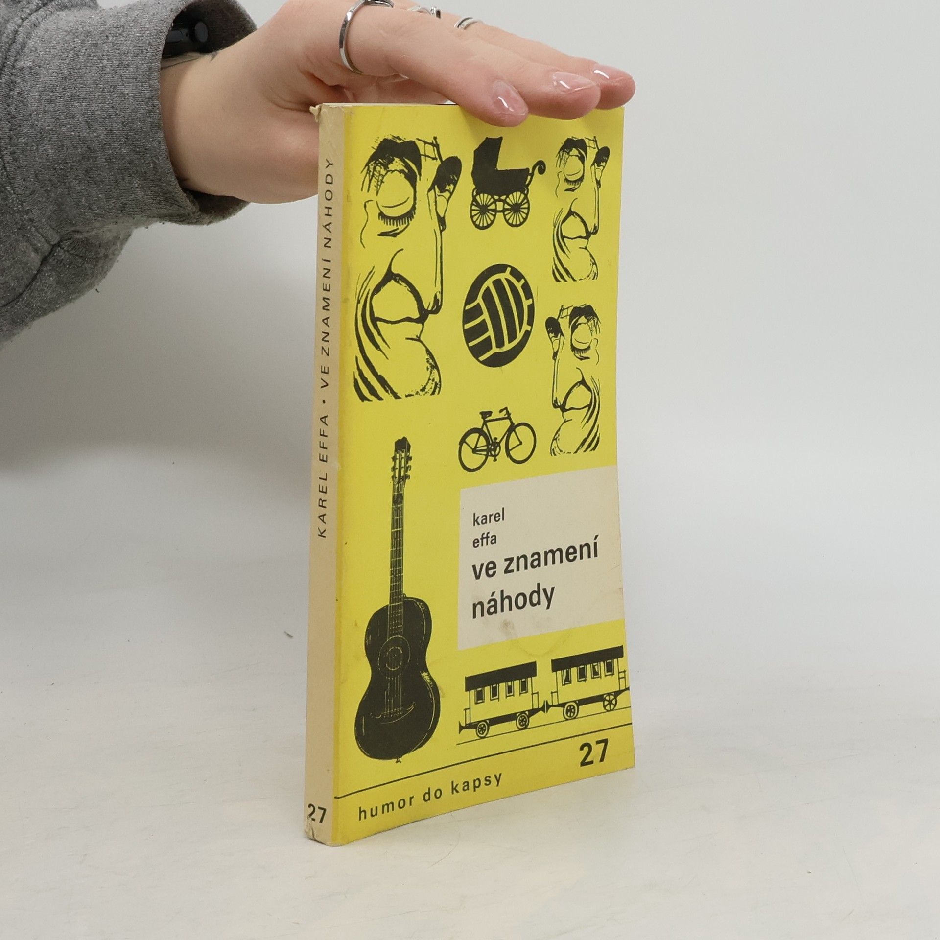 Karel Effa Ve znamení náhody