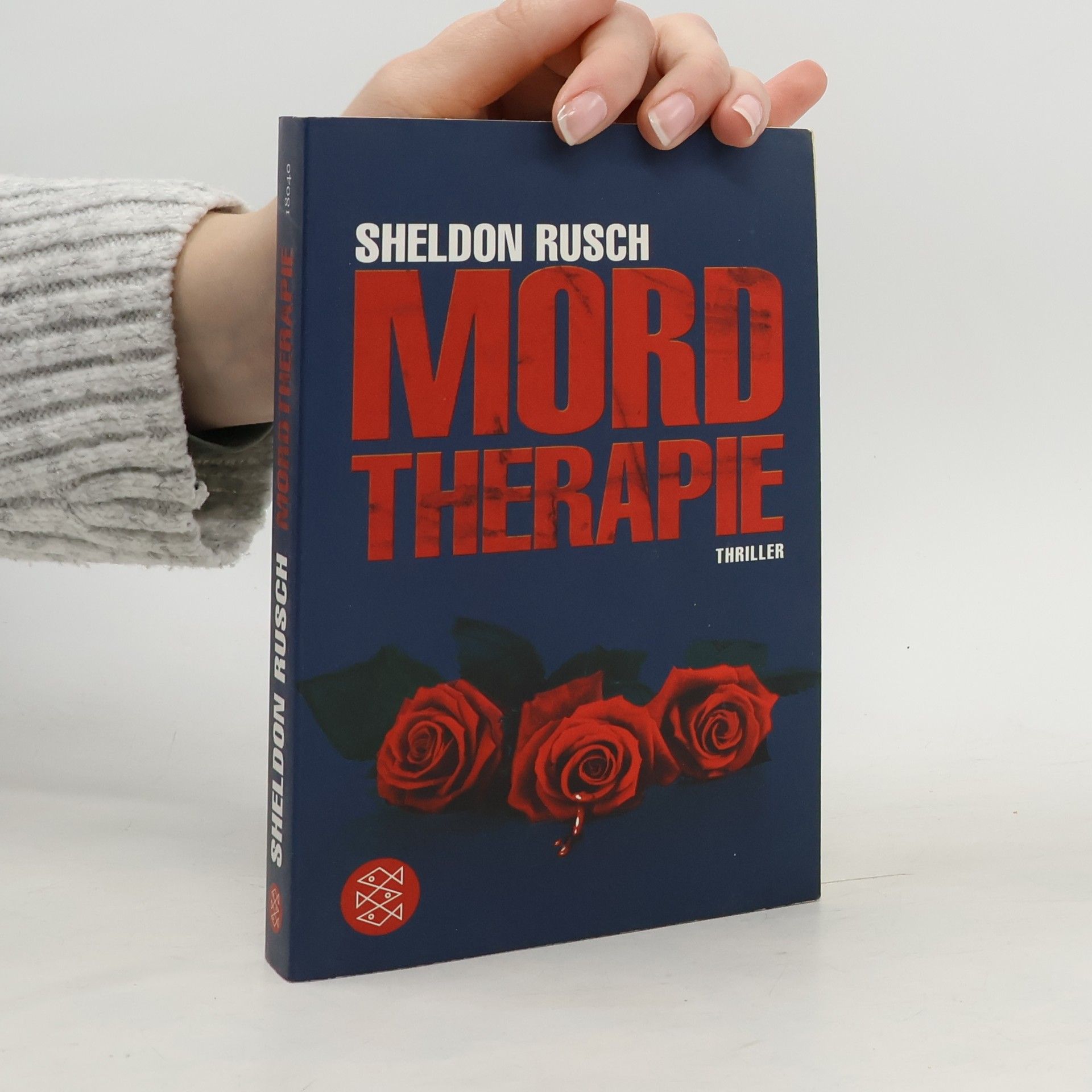 Sheldon Rusch Mordtherapie