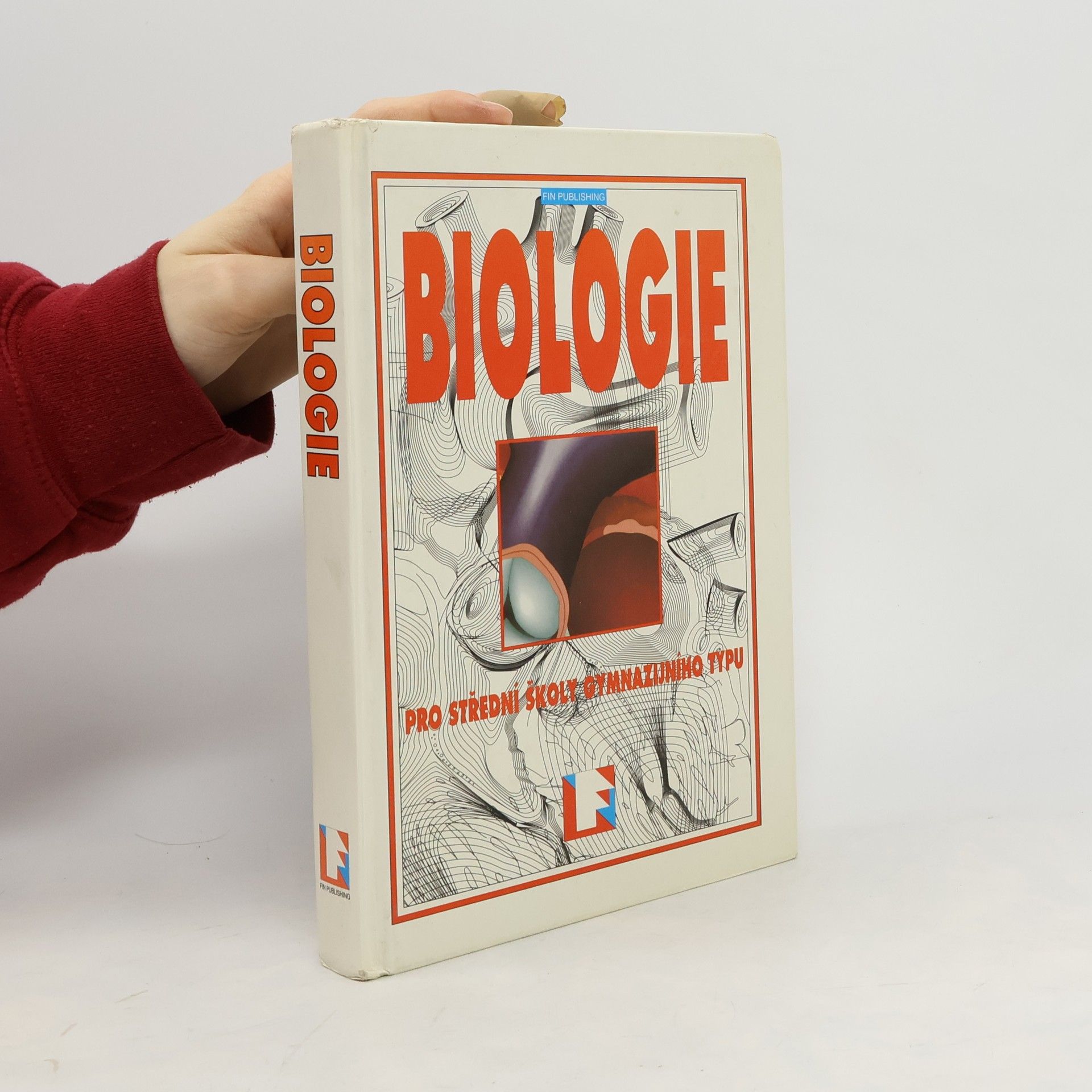 Biologie pro střední školy gymnazijního typu