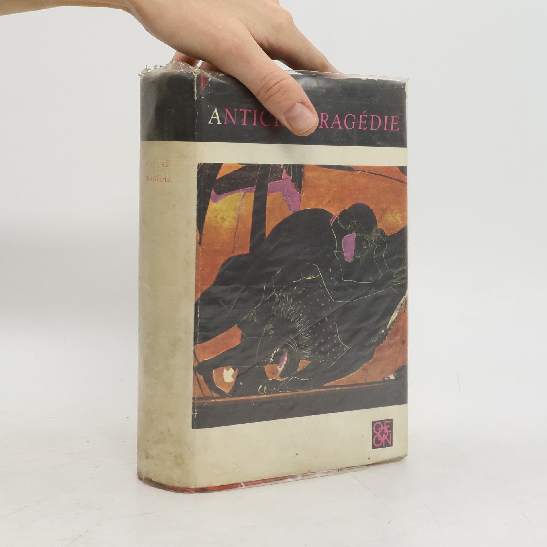 Eurípidés Antické tragédie