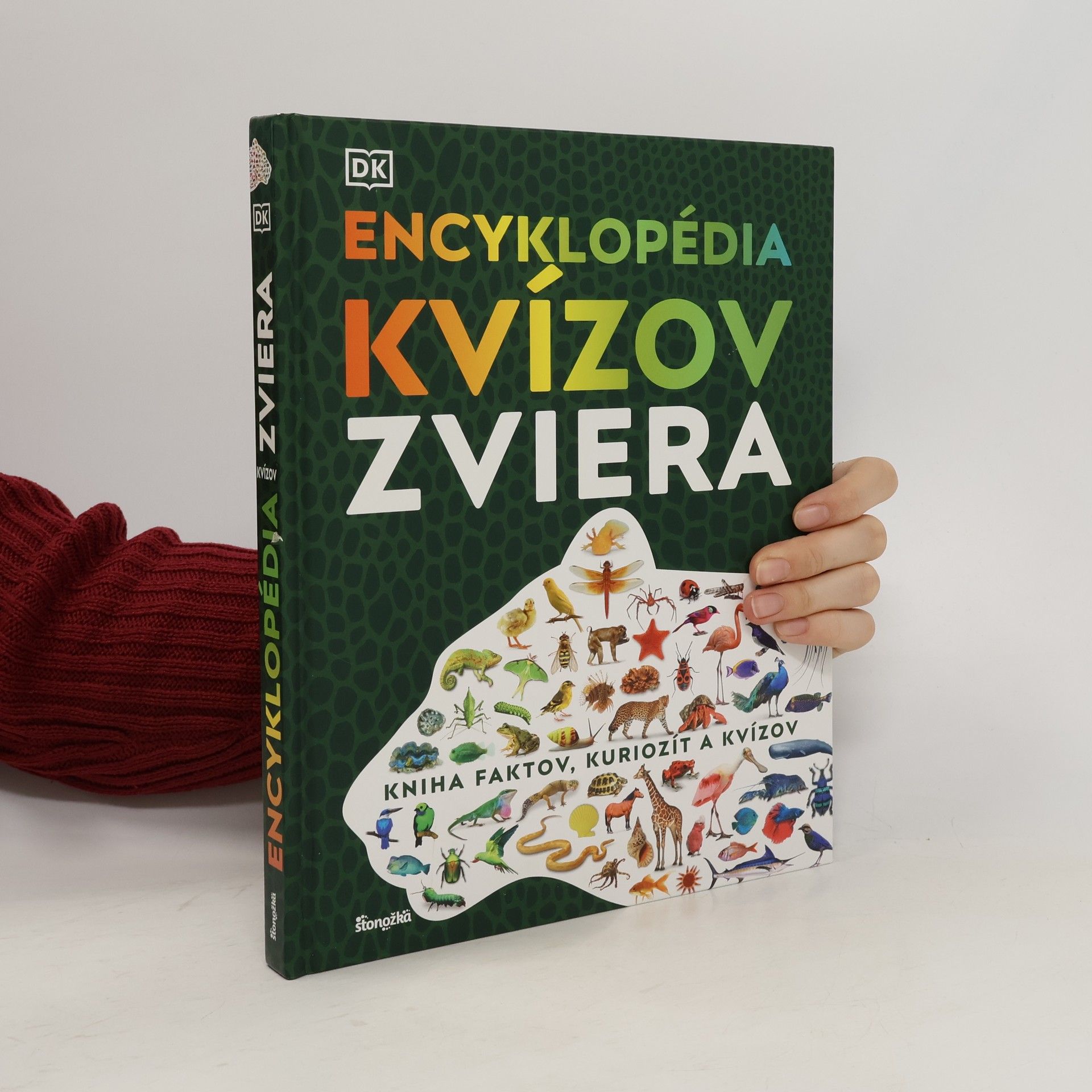 Autorenkollektiv Encylopédia kvízov zviera
