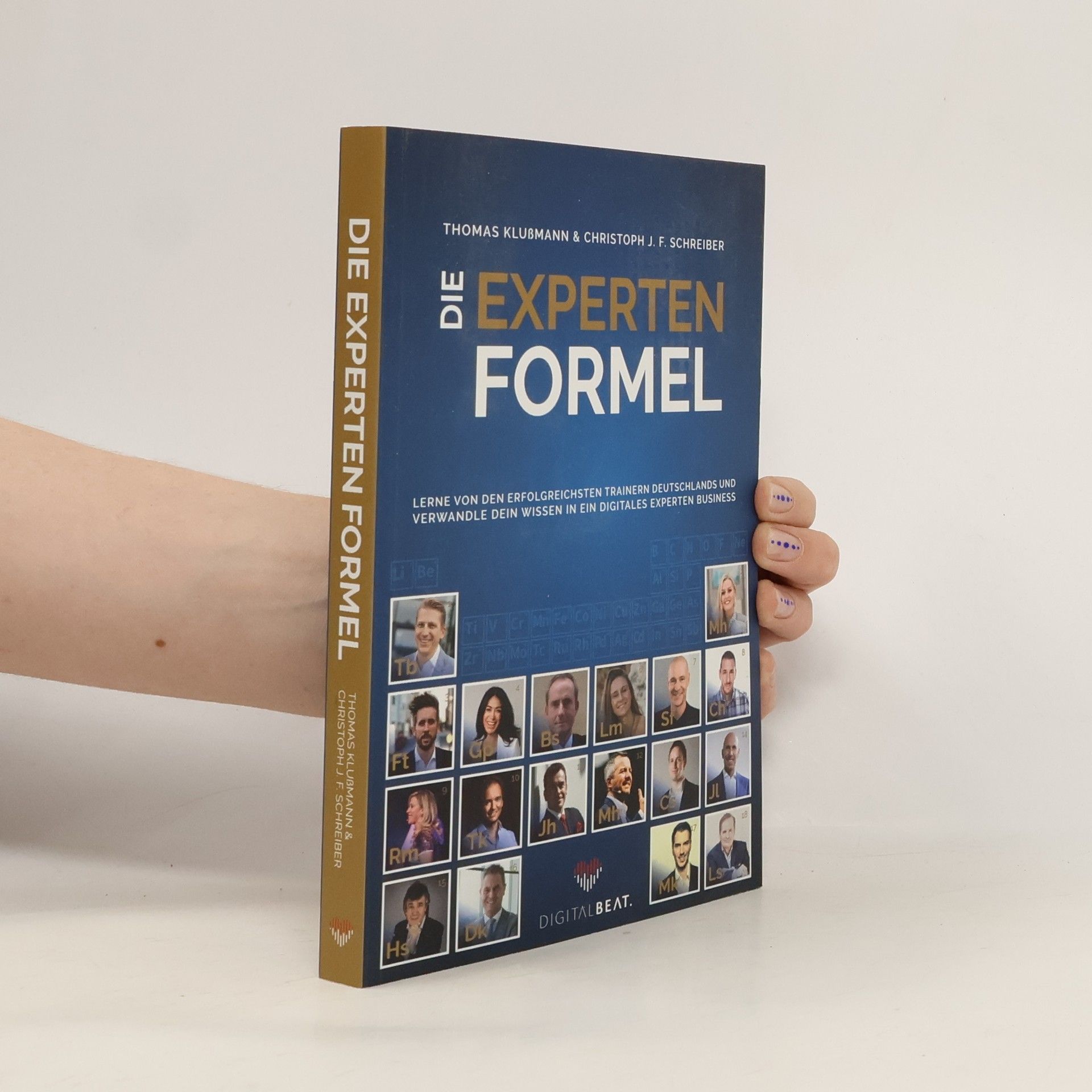 Autorenkollektiv Die Experten Formel