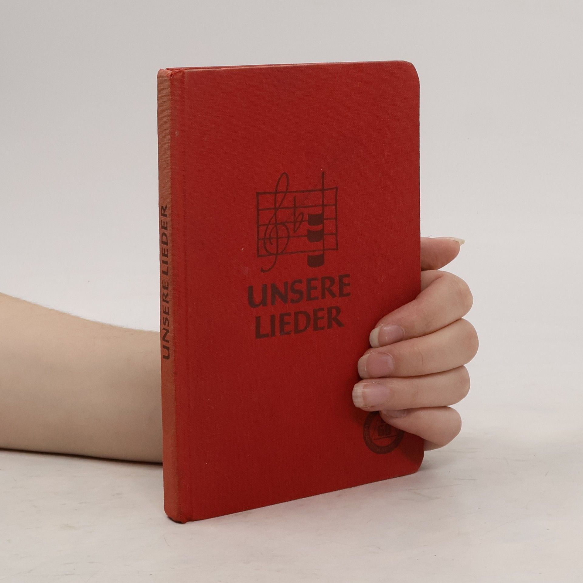 Collectif d'auteurs Unsere Lieder