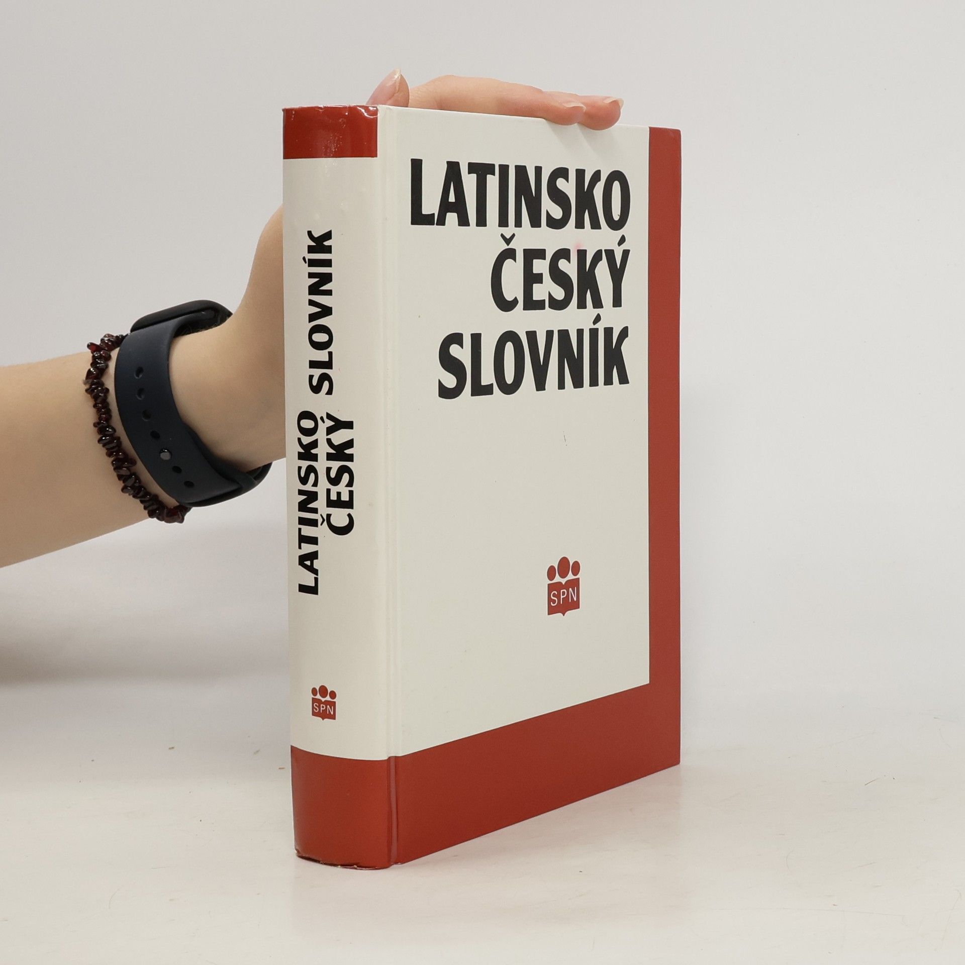 Kolektiv autorů Latinsko český slovník