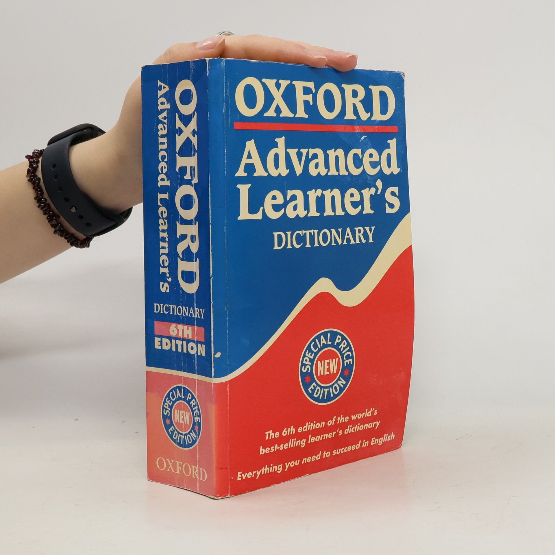 Oxford Advanced Learner's Dictionary of Current English