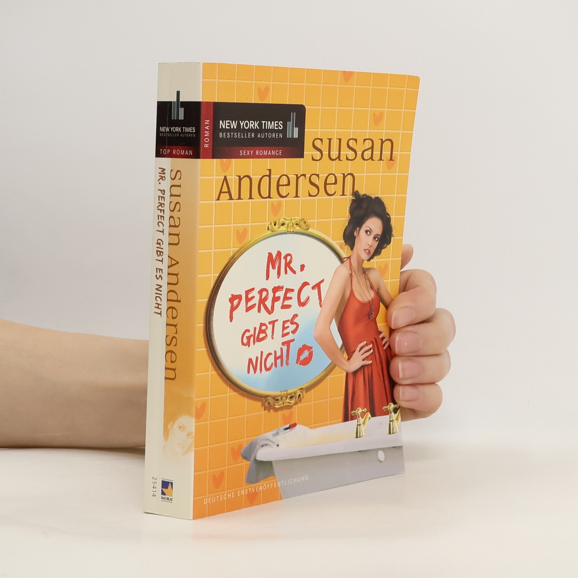Susan Andersen Mr. Perfect gibt es nicht