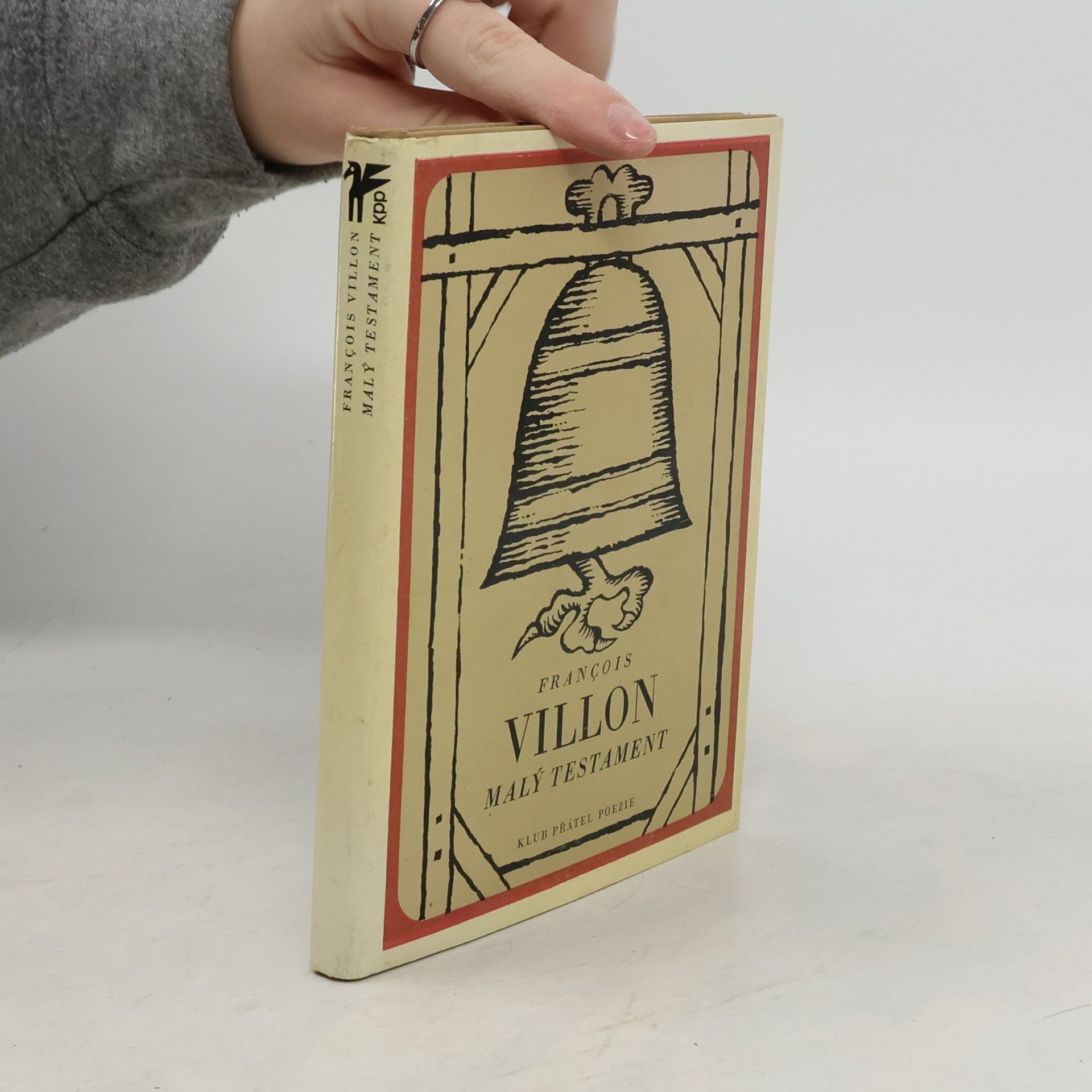 François Villon Malý testament