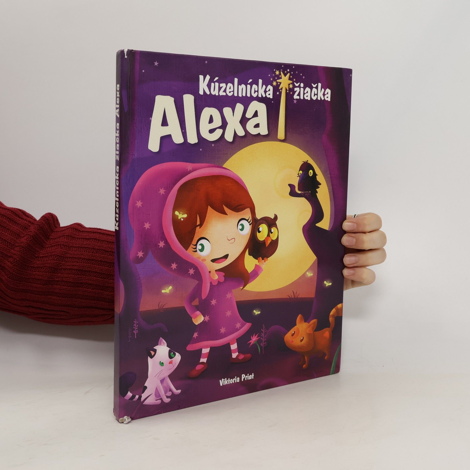 Alexa. Kúzelnícka žiačka