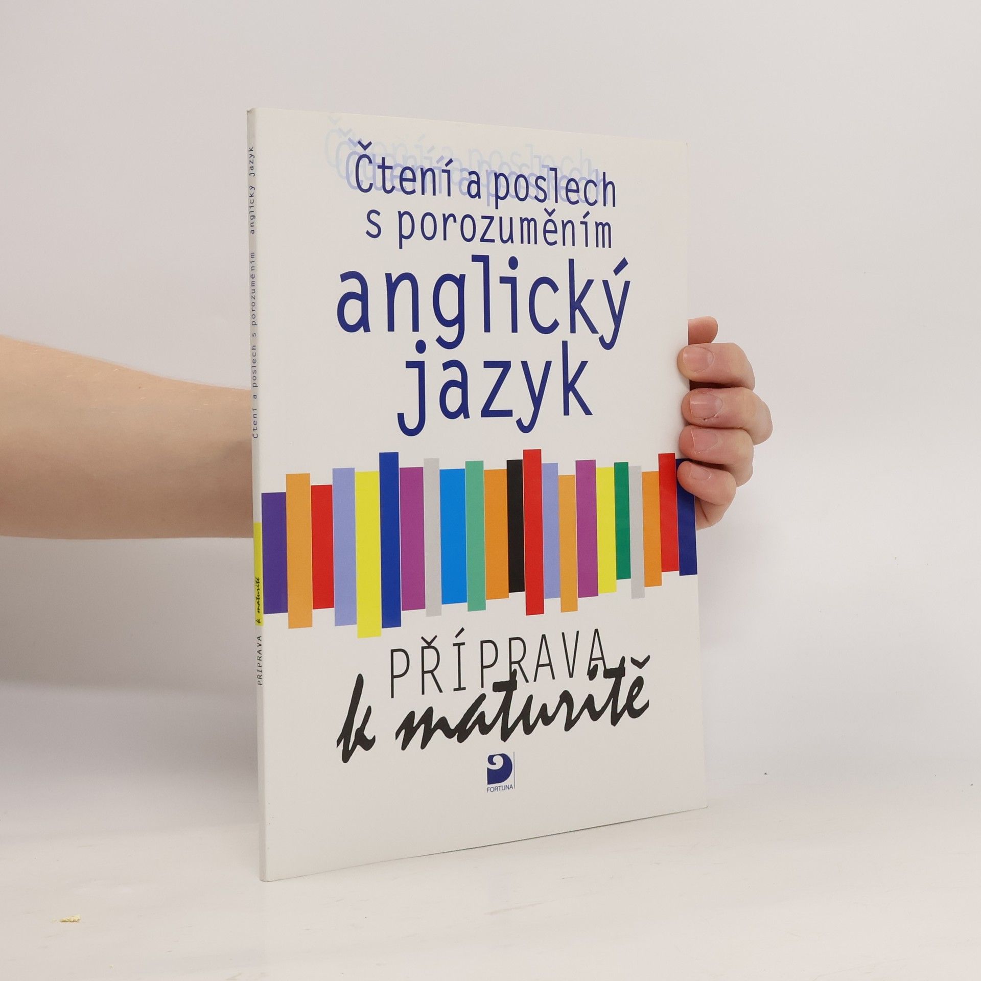 Čtení a poslech s porozuměním: anglický jazyk