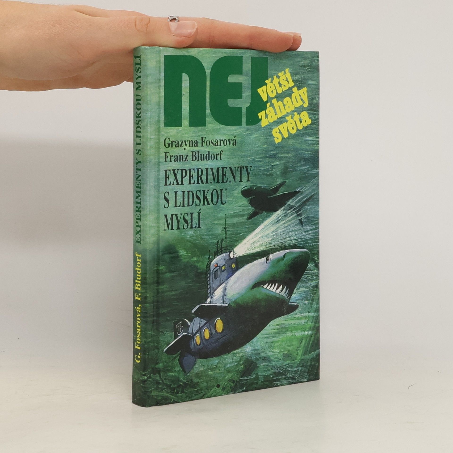 Experimenty s lidskou myslí