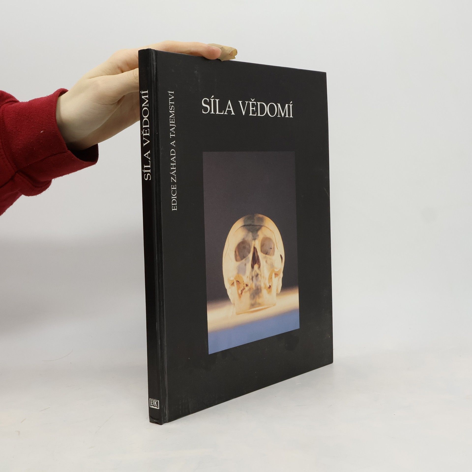 Andrew Atkinson Síla vědomí