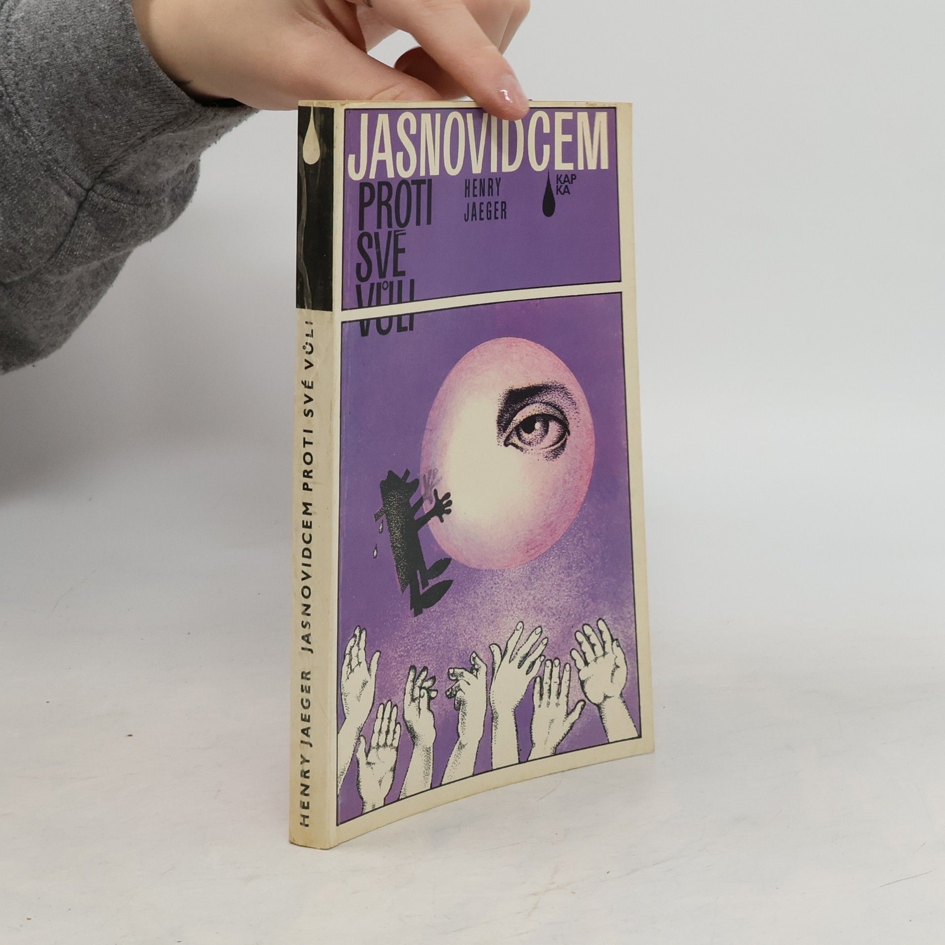 Jasnovidcem proti své vůli