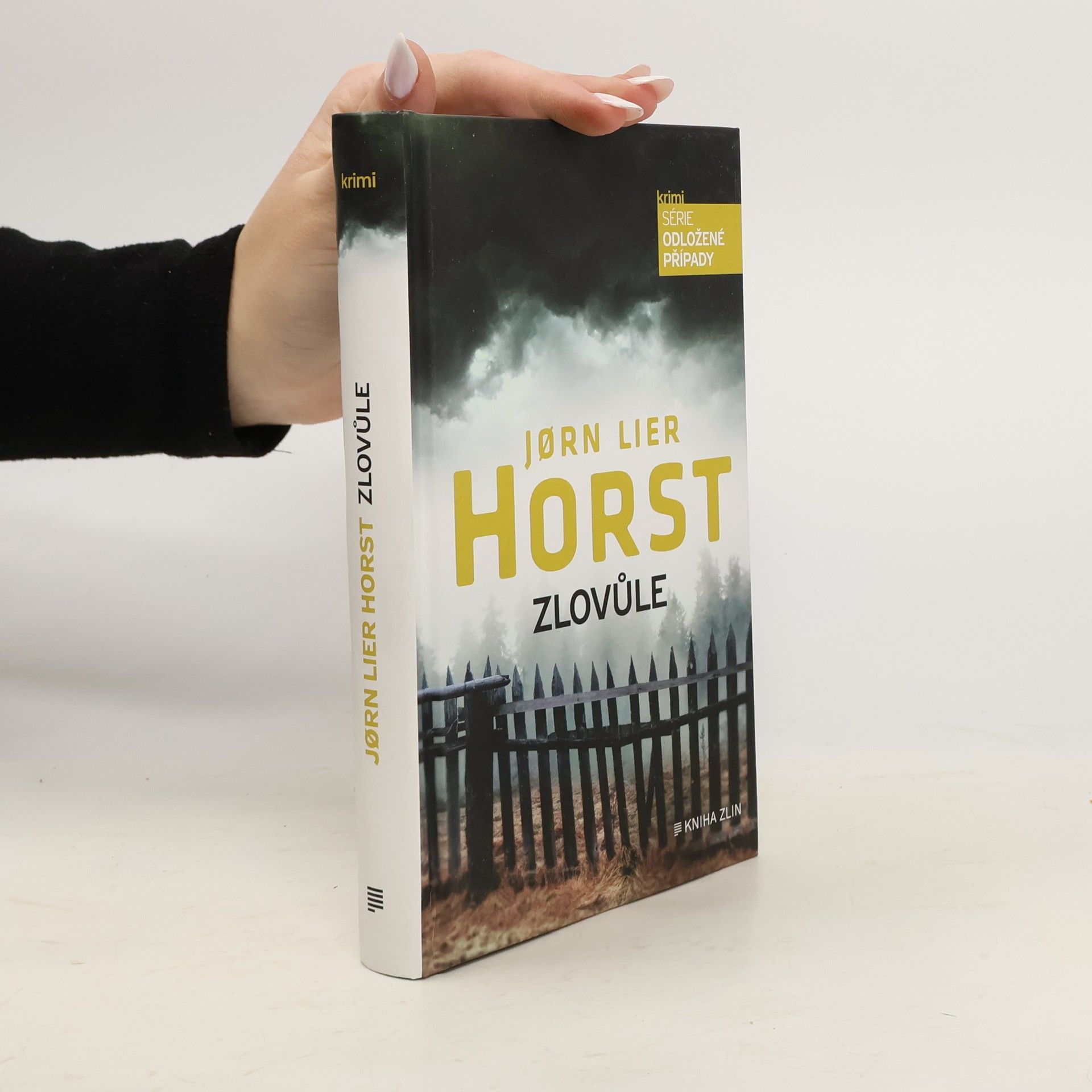 JøGrn Lier Horst Zlovůle