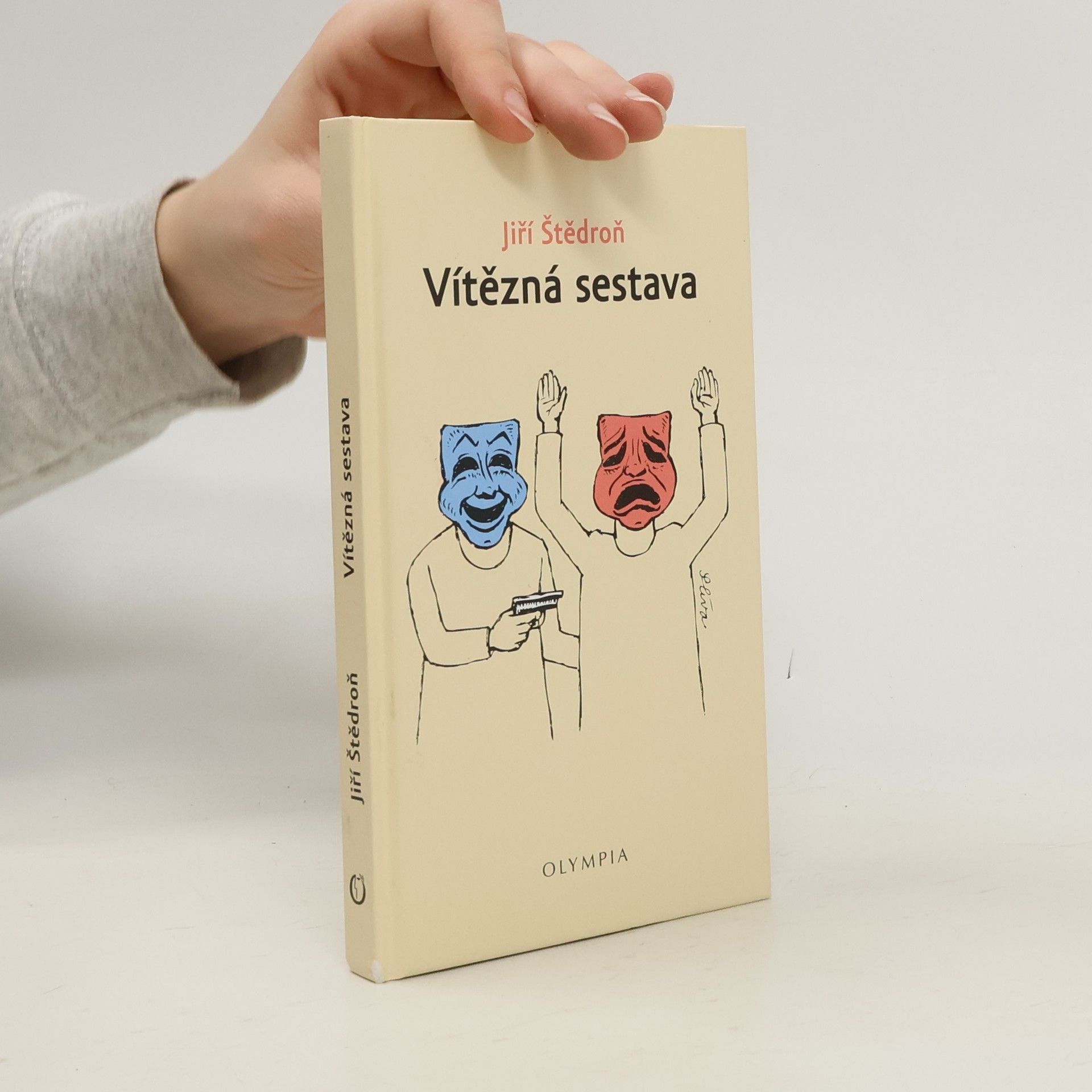 Jiří Štědroň Vítězná sestava