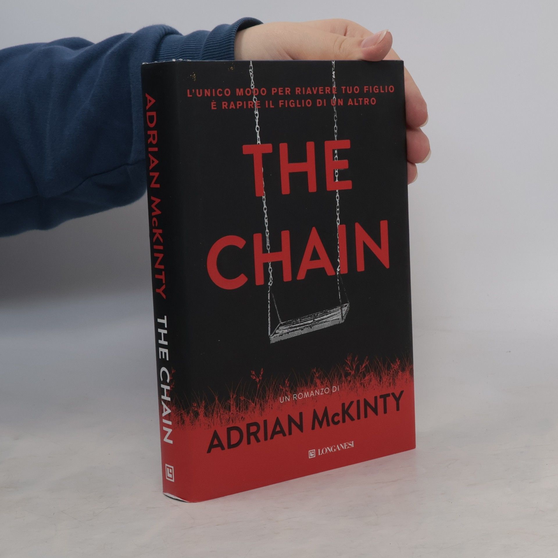 Adrian McKinty The Chain