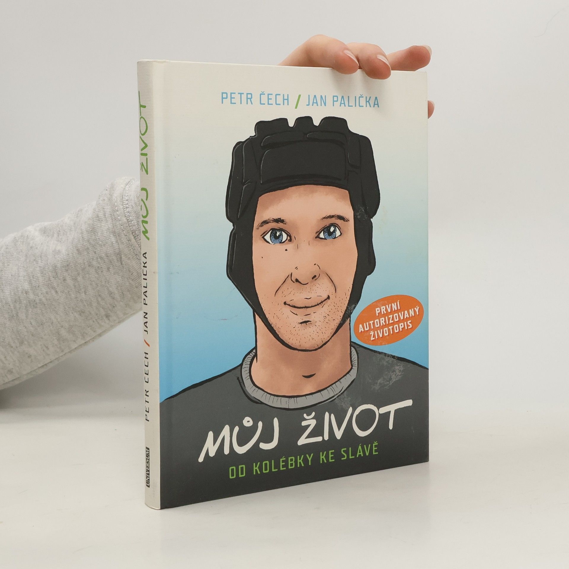 Můj život: Od kolébky ke slávě