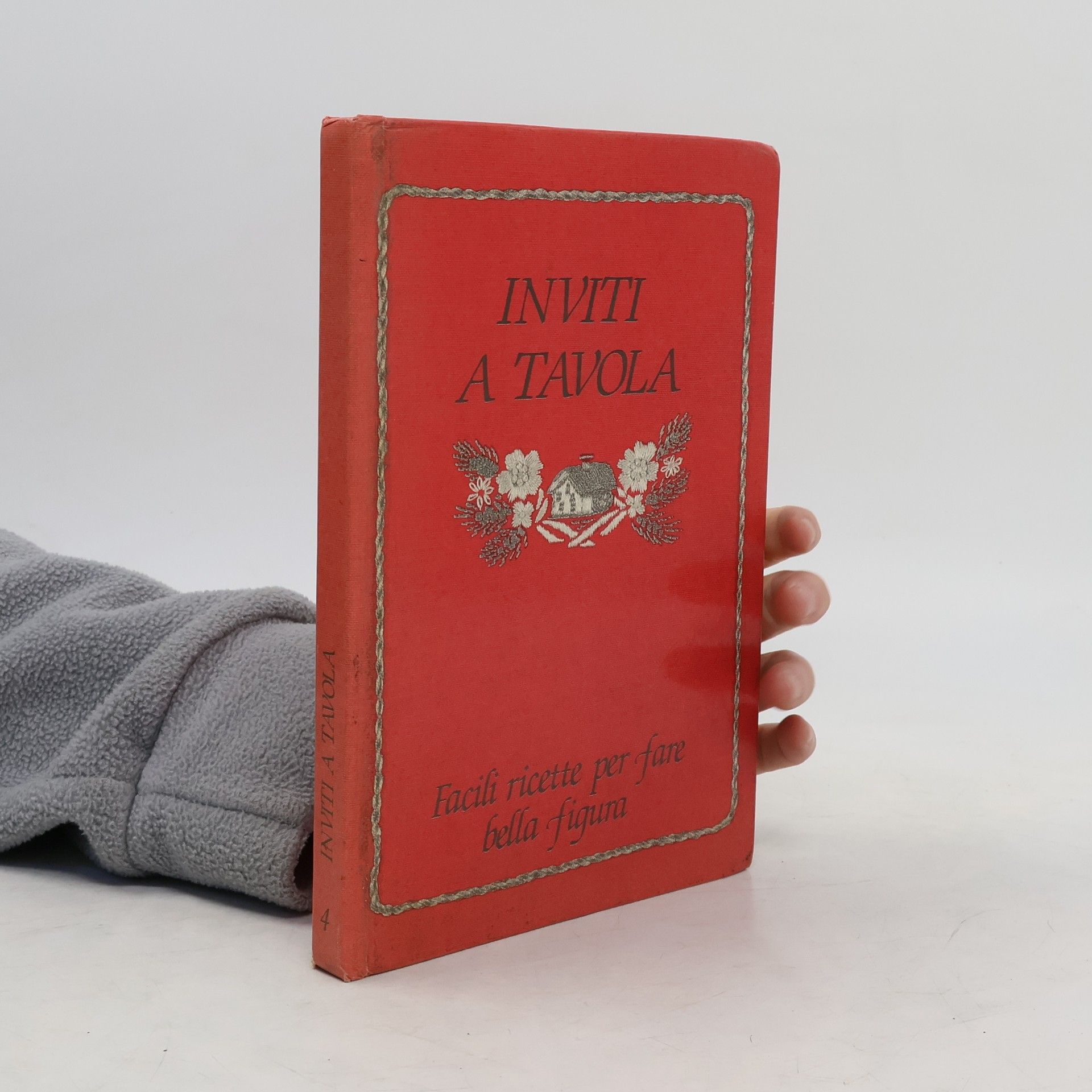 AA.VV. Inviti a tavola 4