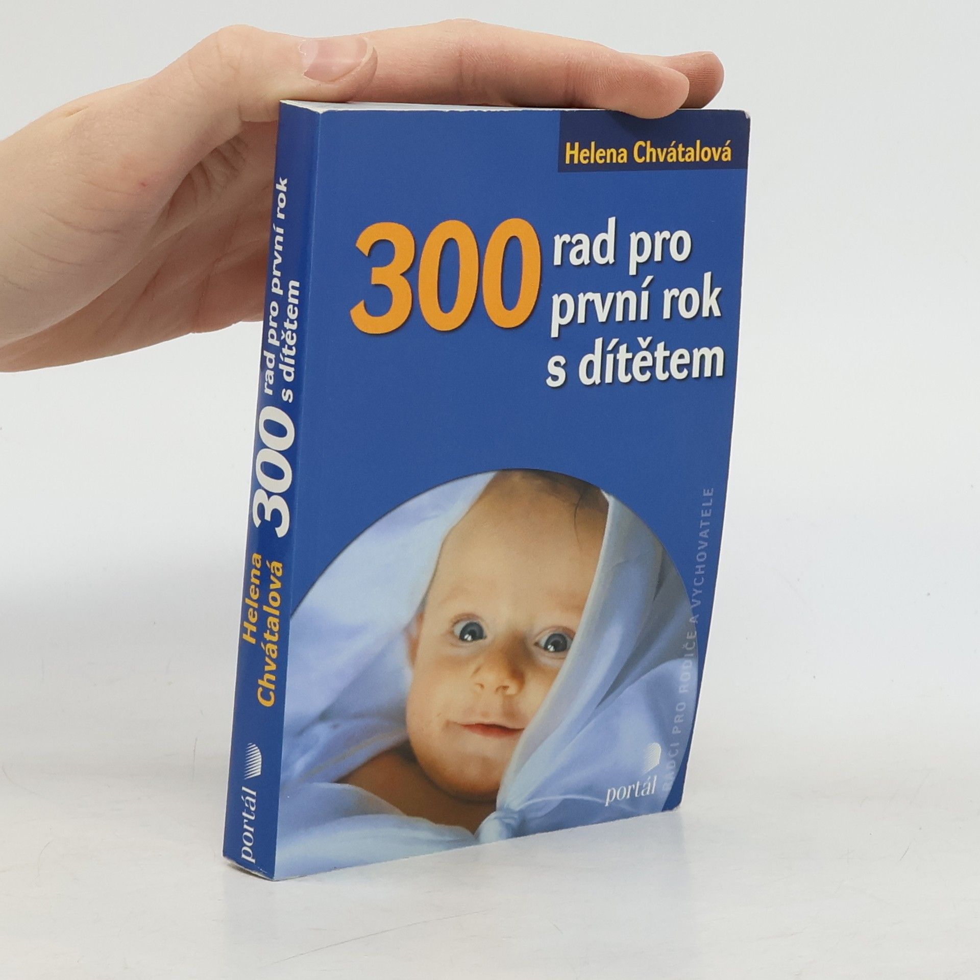 300 rad pro první rok s dítětem