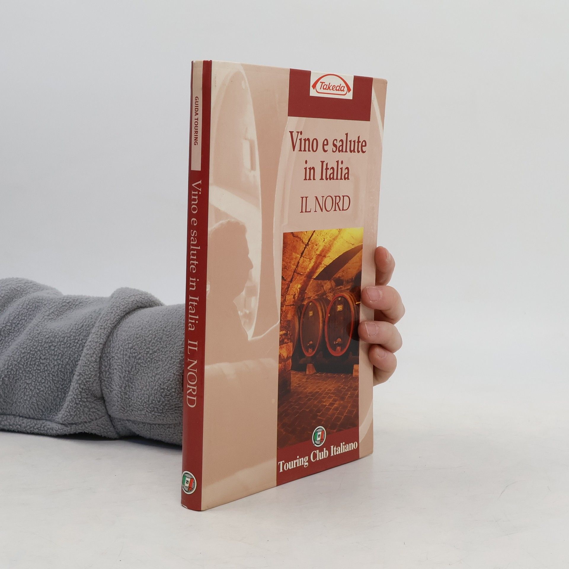 Auteurscollectief Vino e salute in Italia