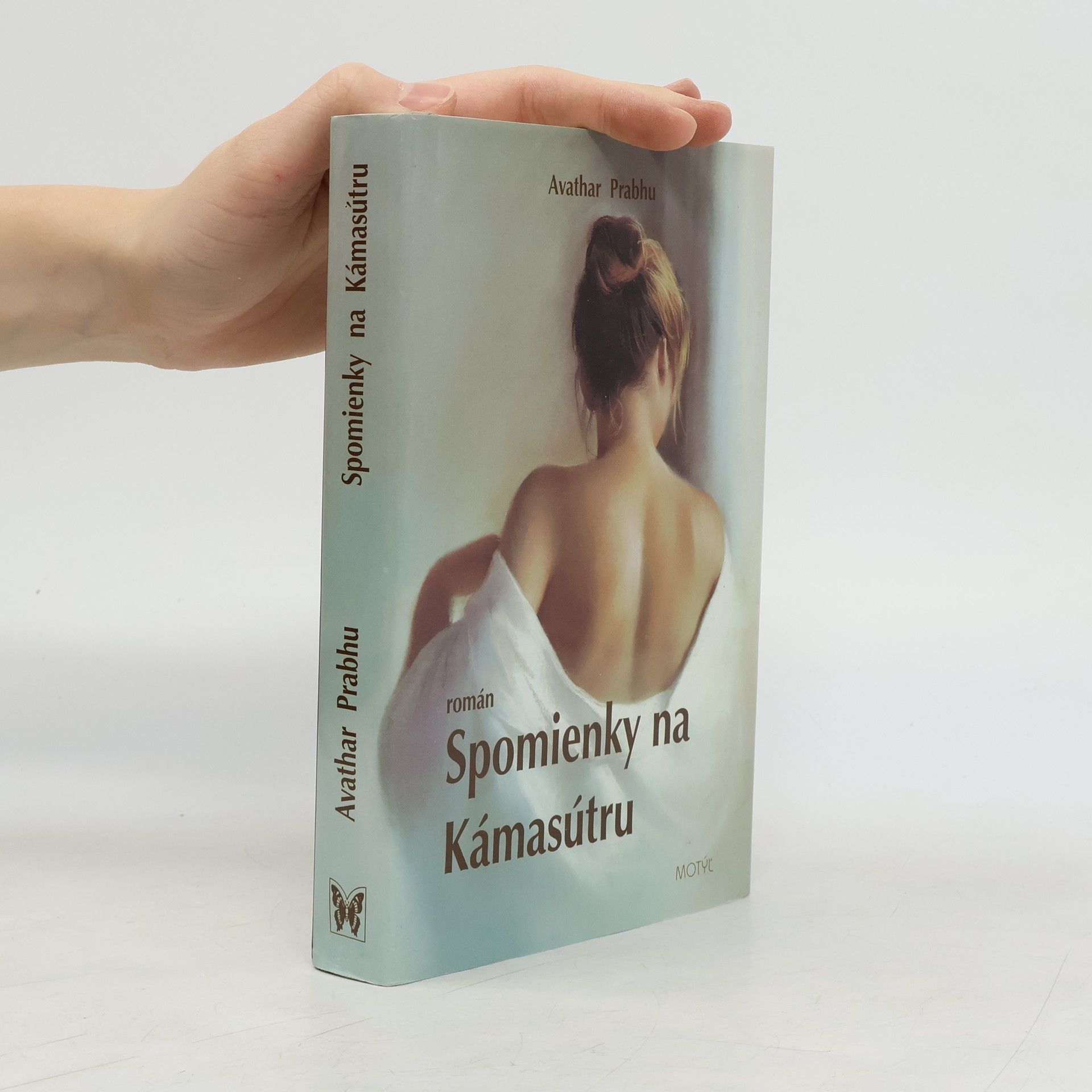 Avatár Prabhu Spomienky na Kámasútru