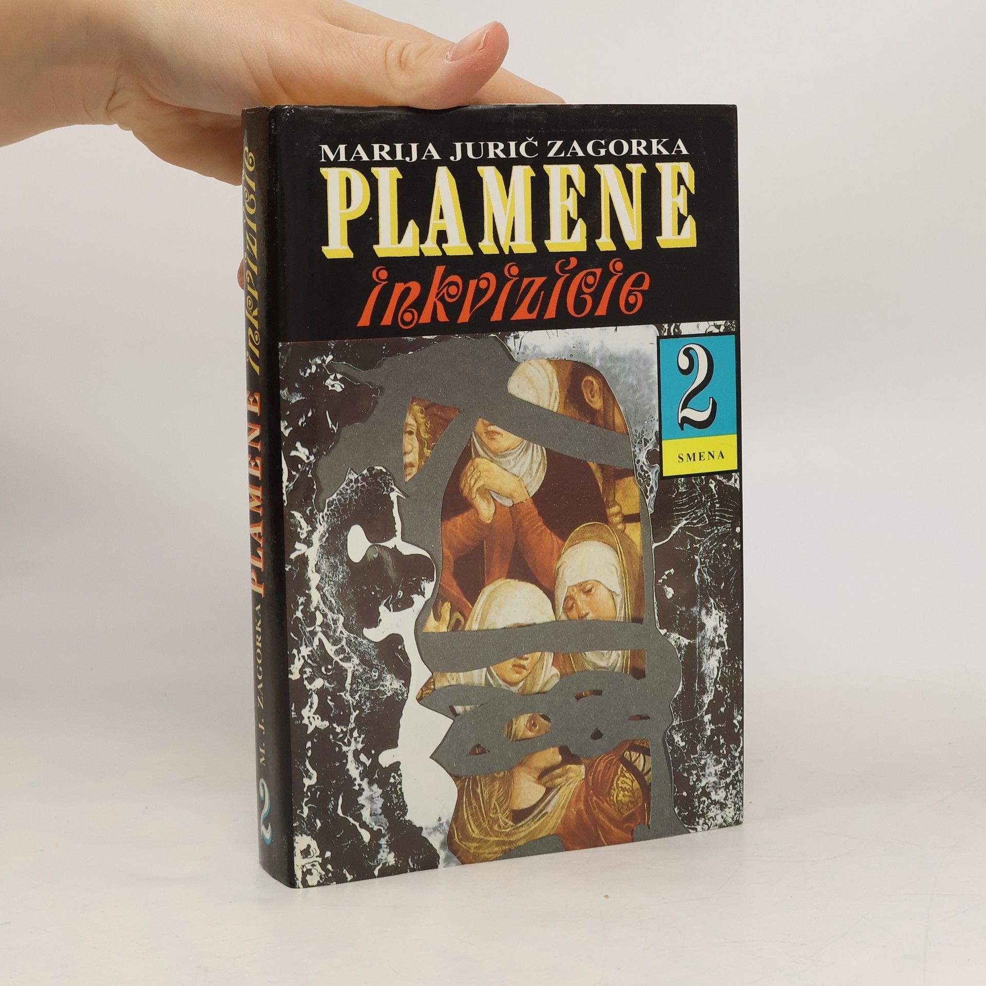 Plamene inkvizície 2