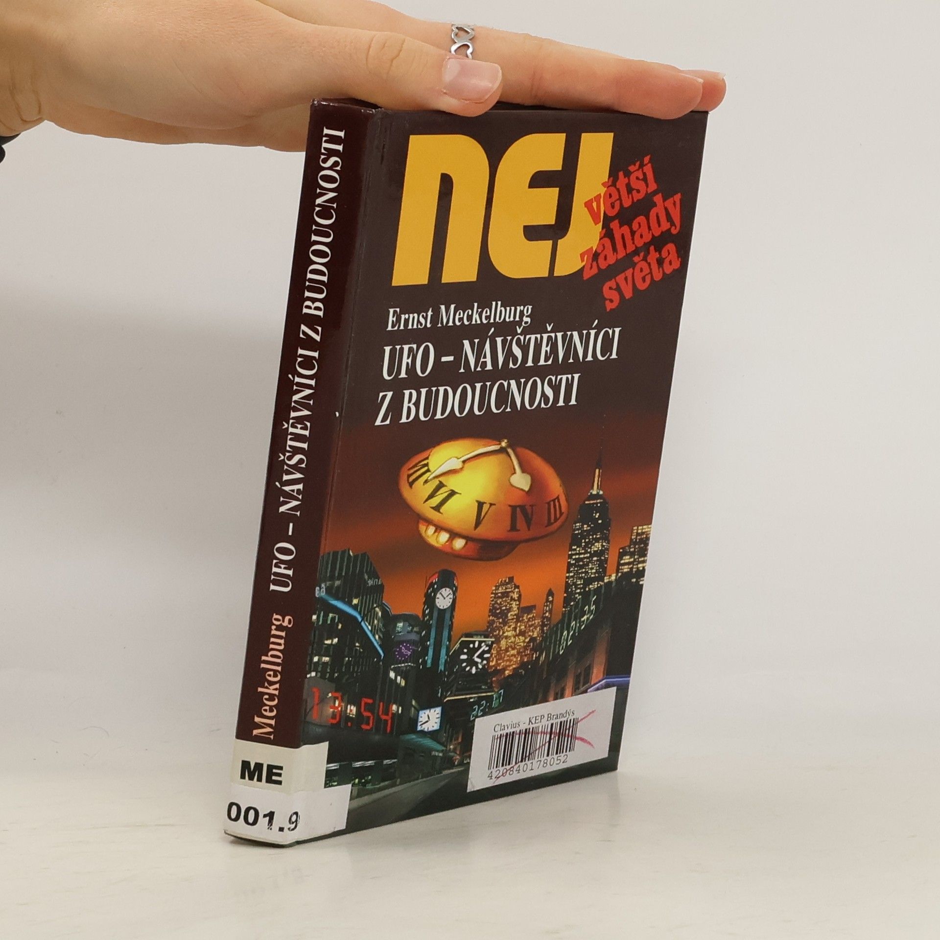 UFO – návštěvníci z budoucnosti