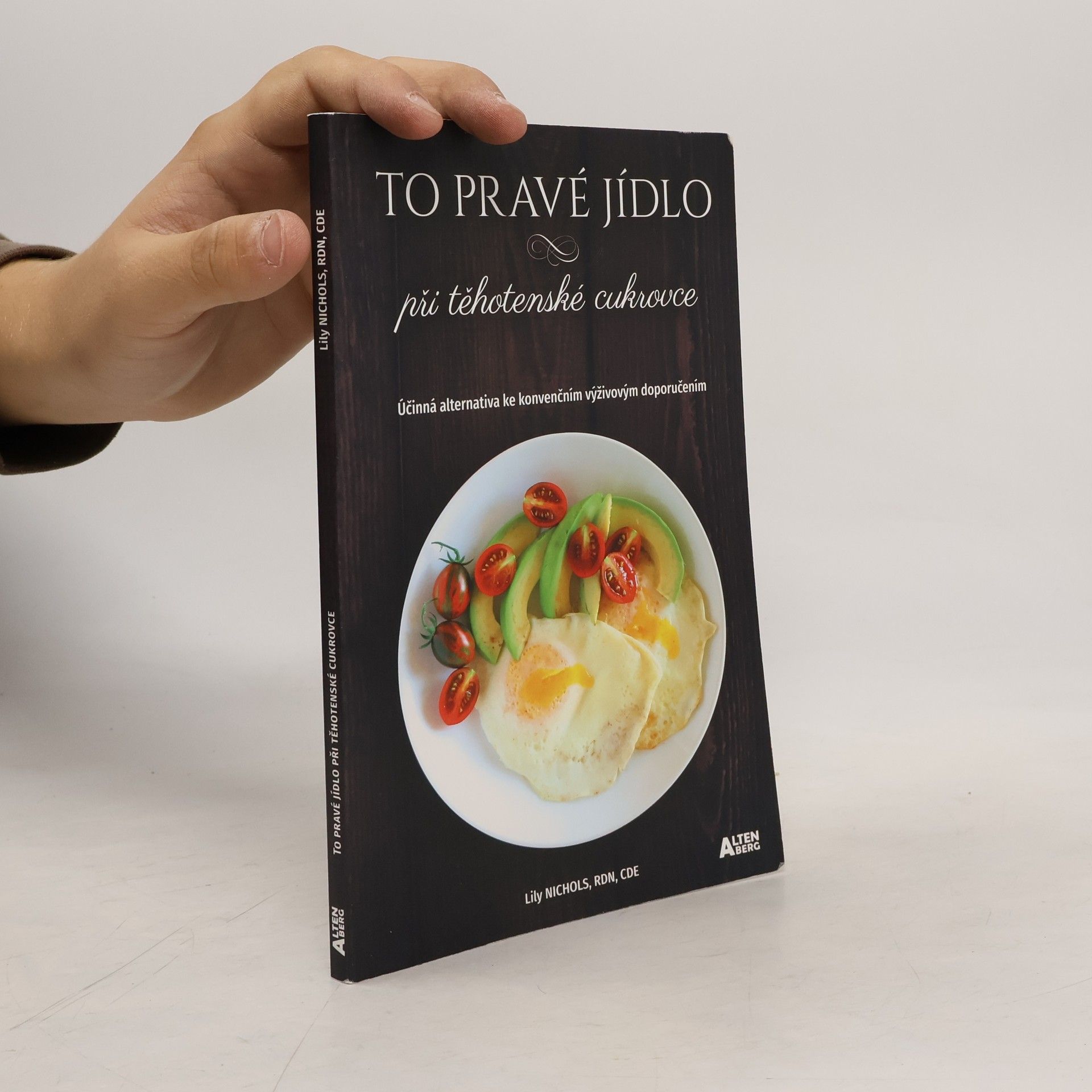 Lily Nichols To pravé jídlo při těhotenské cukrovce, Účinná alternativa ke konvenčním výživovým doporučením