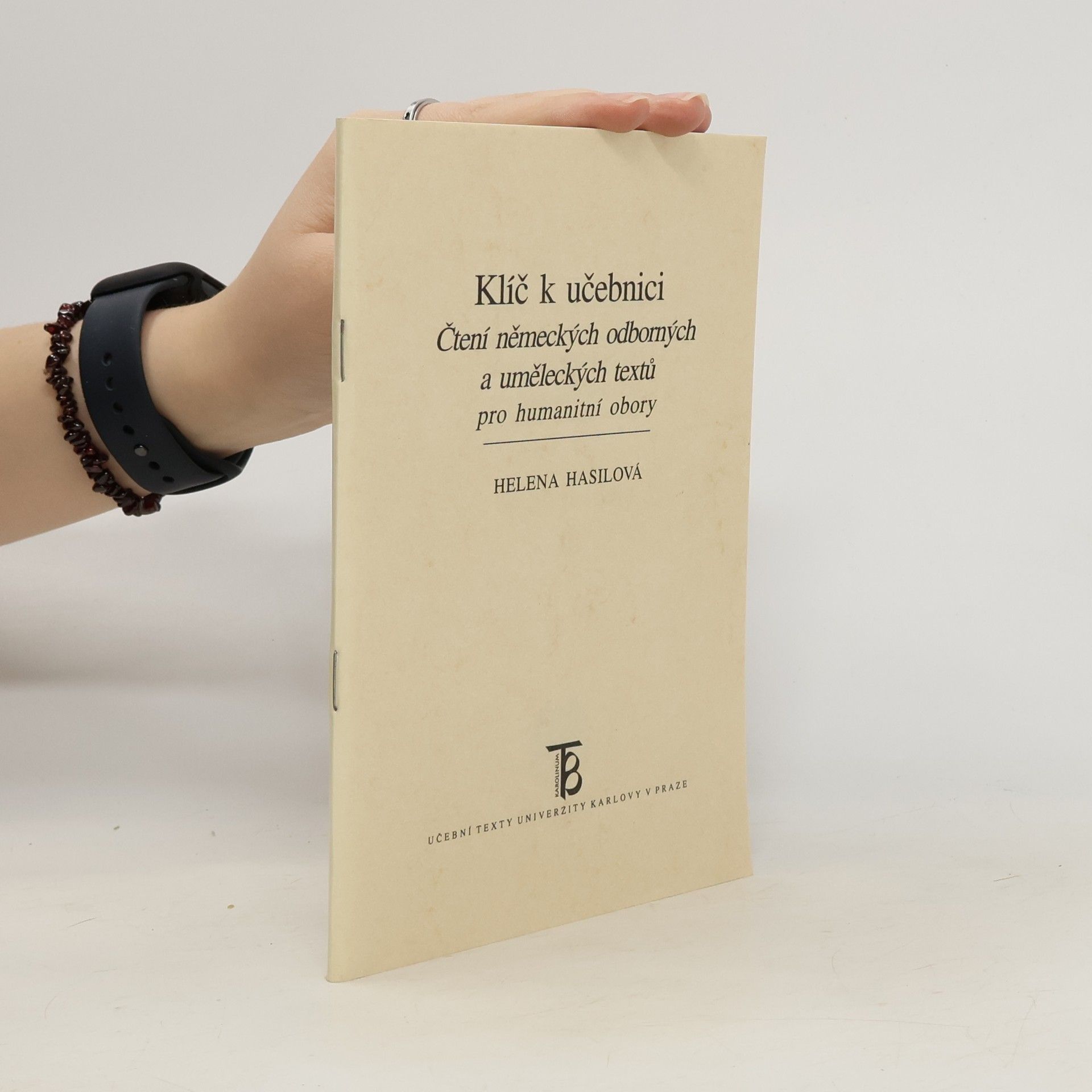 Autorenkollektiv Čtení německých odborných a uměleckých obory pro humanitní obory