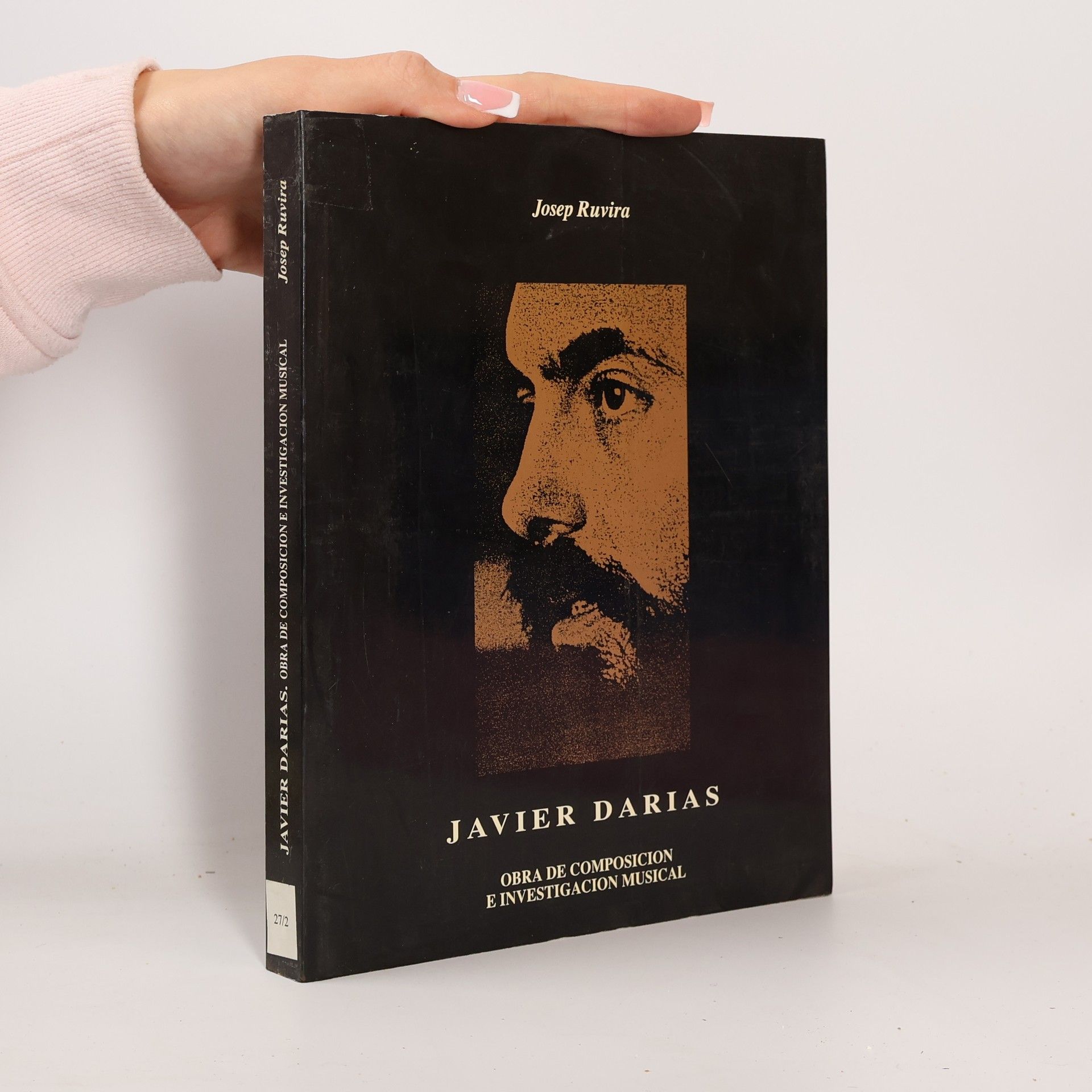 Josep Ruvira Javier Darias