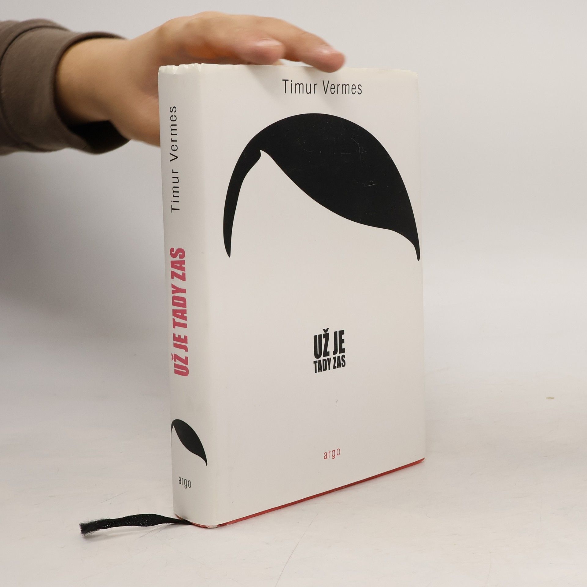 Timur Vermes Už je tady zas