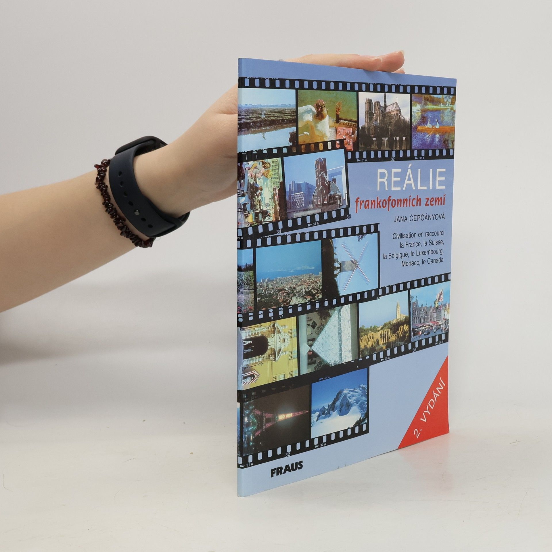 Reálie frankofonních zemí