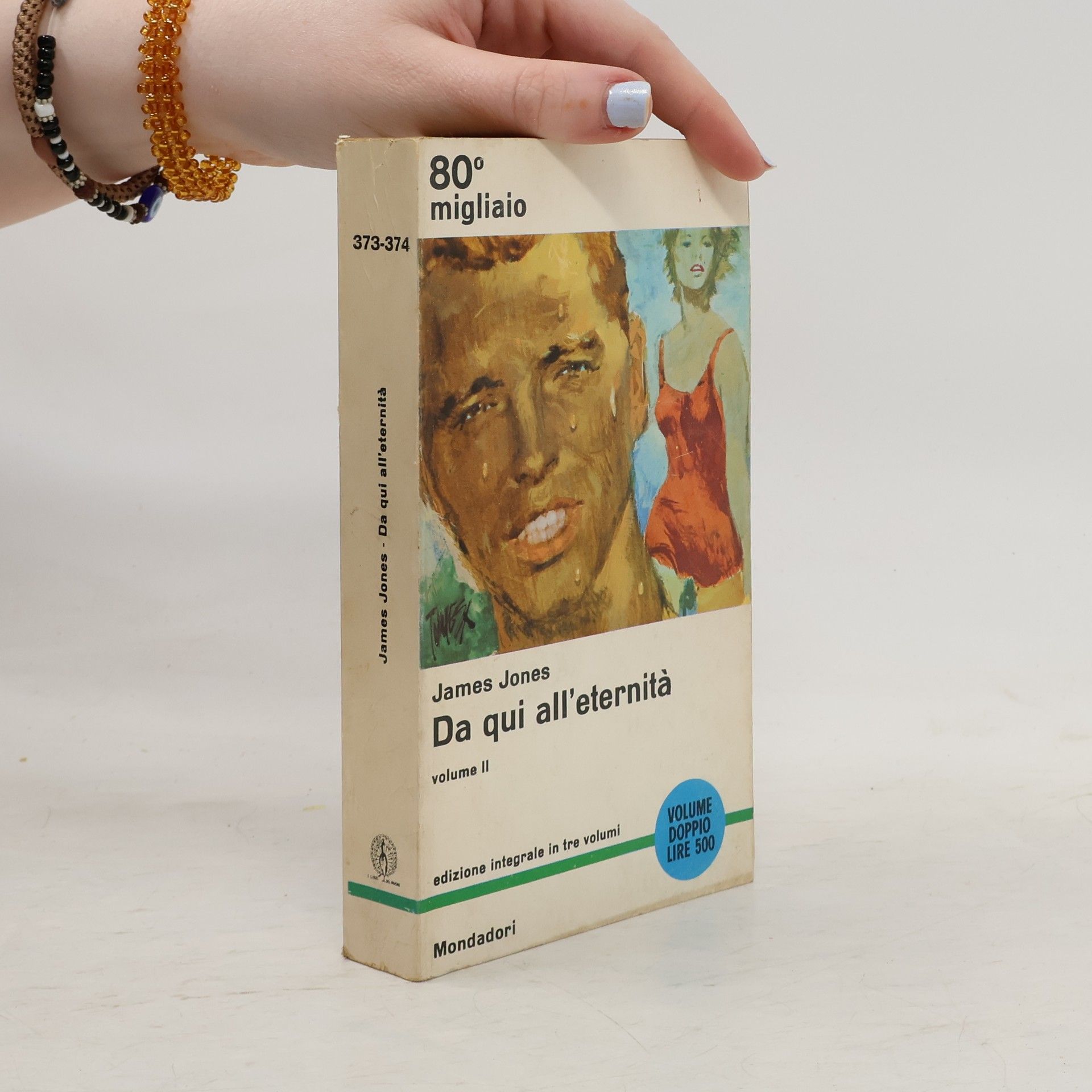 James Jones Da qui all'eternità II