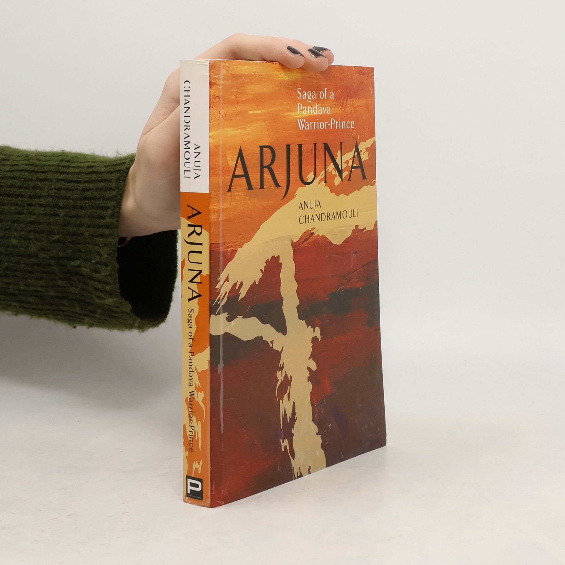 Anuja Chandramouli Arjuna