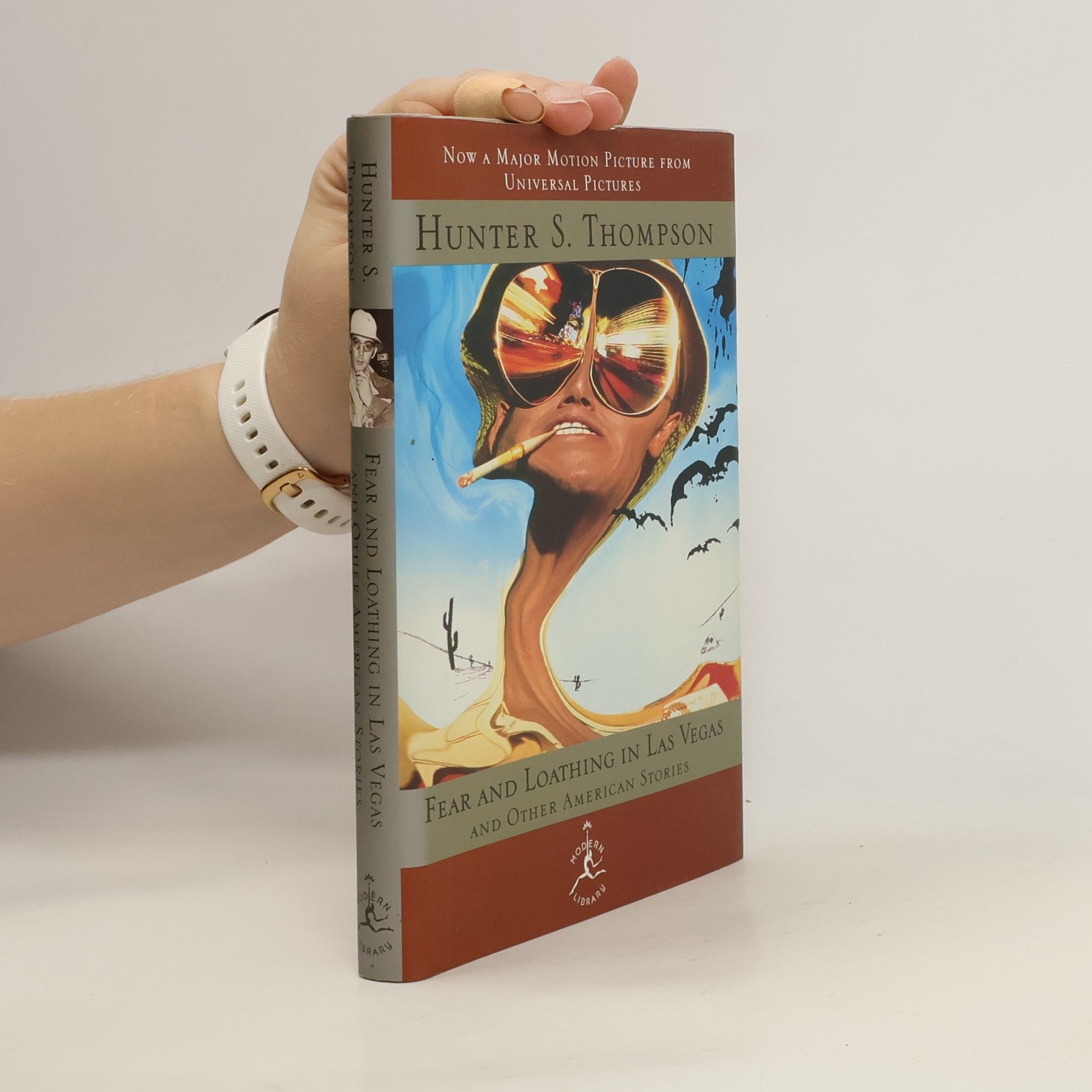 Hunter S. Thompson Fear and Loathing in Las Vegas