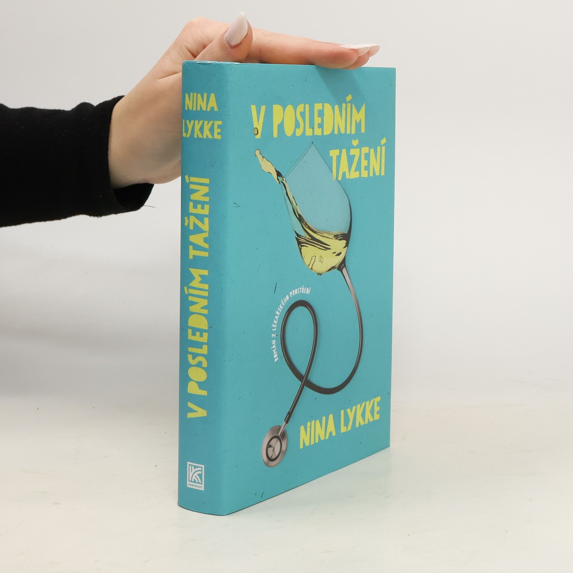 Nina Lykke V posledním tažení