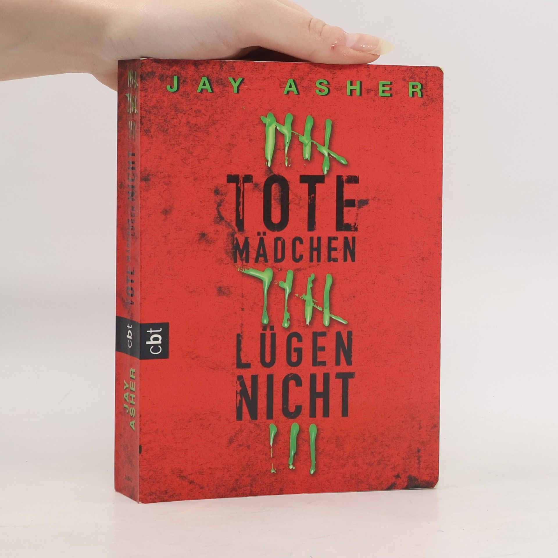 Jay Asher Tote Mädchen lügen nicht