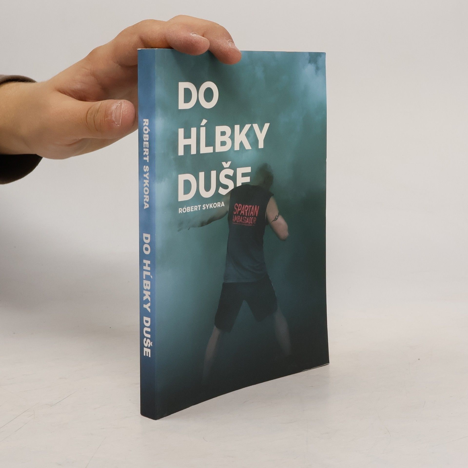 Róbert Sykora Do hĺbky duše