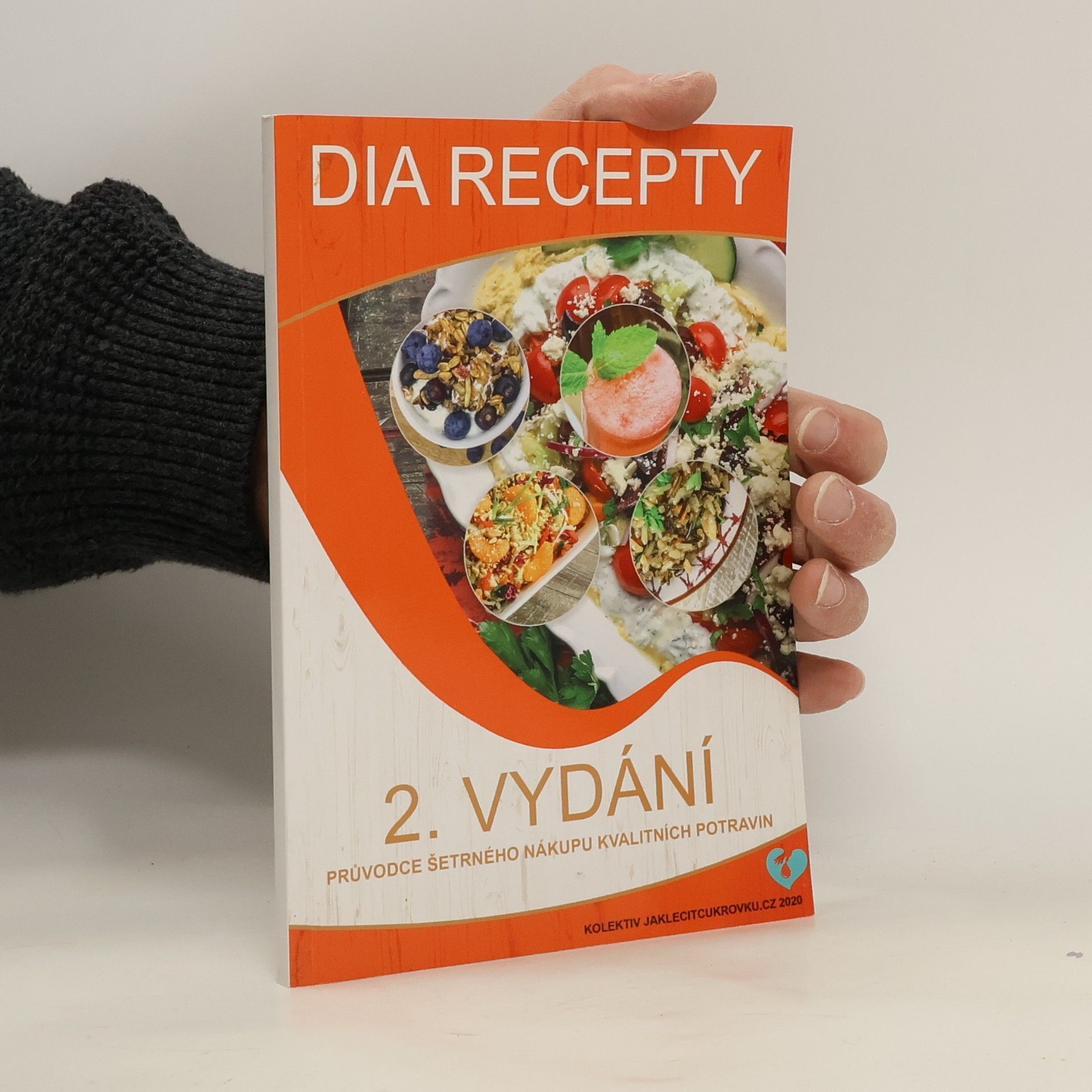 Kolektív autorov Dia recepty