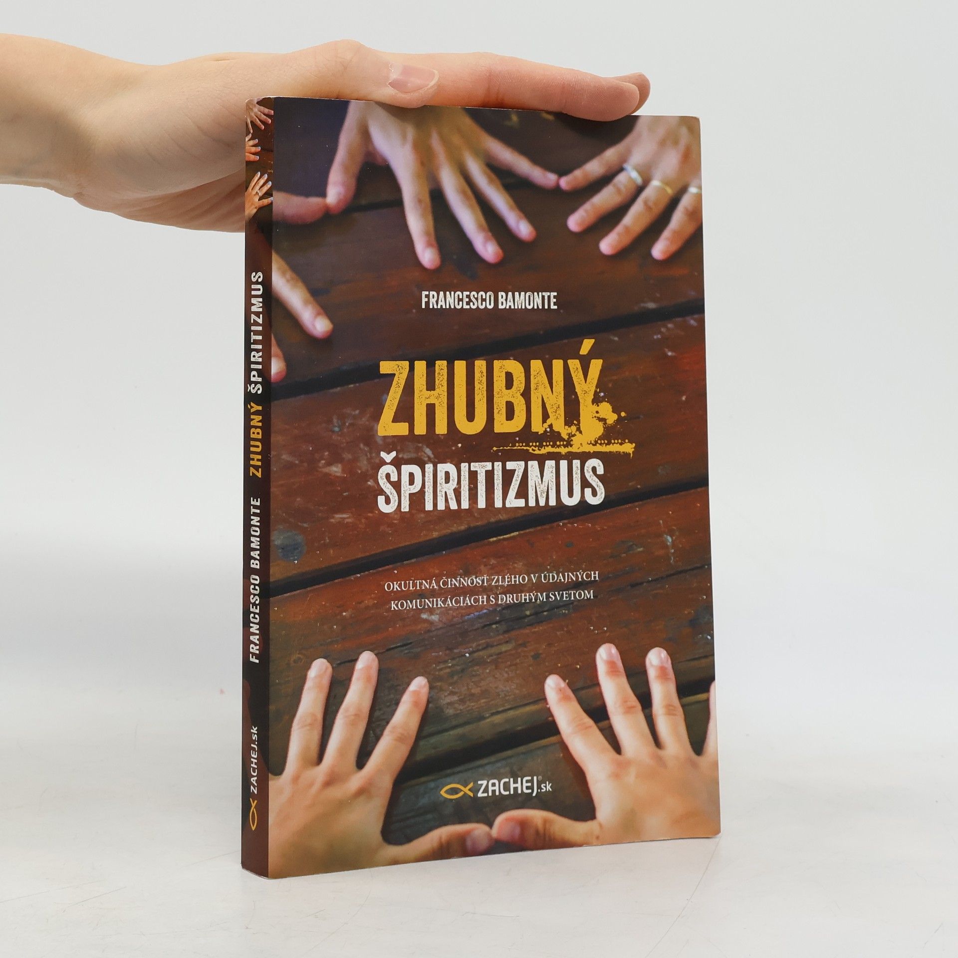 Zhubný špiritizmus